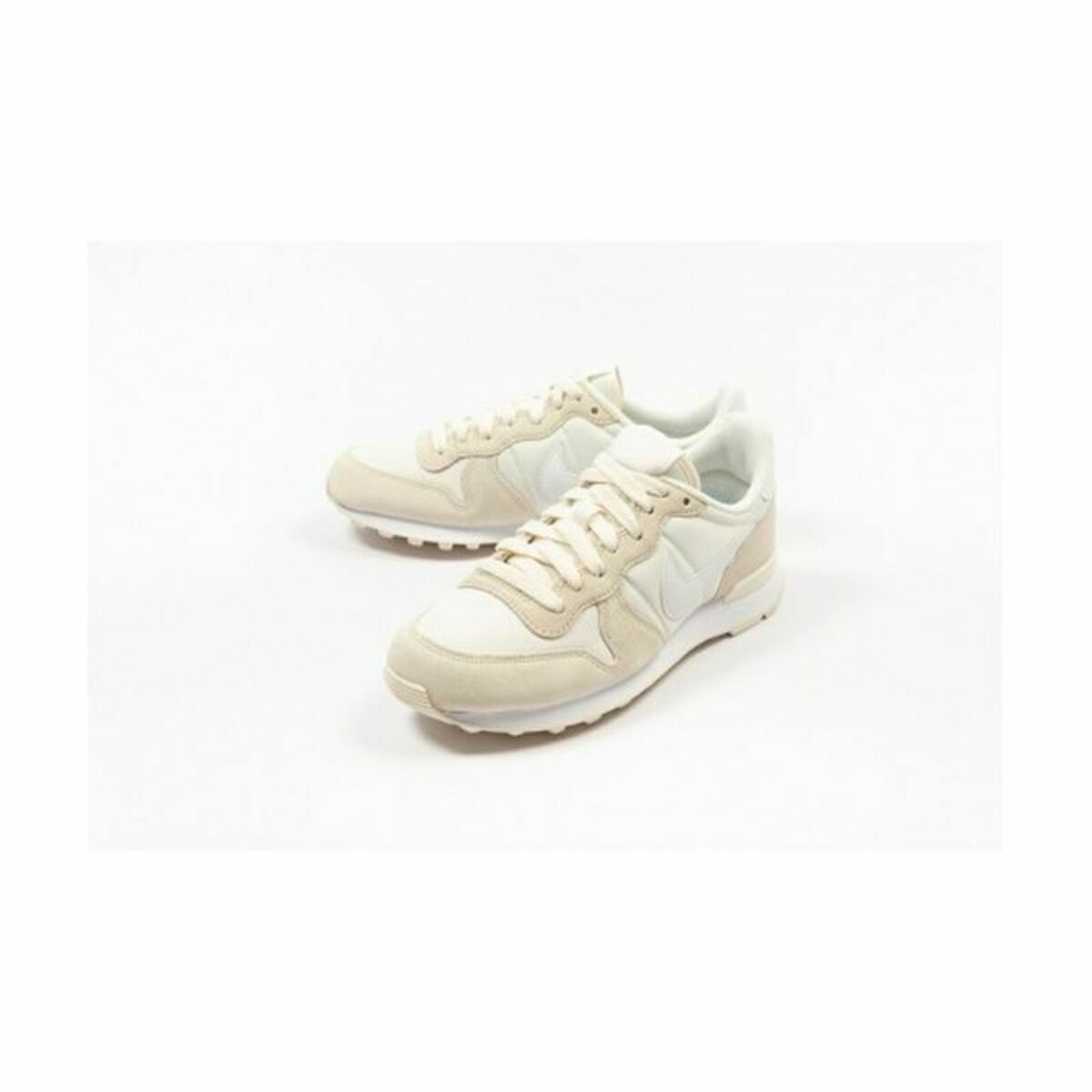 Женская повседневная обувь Nike Internationalist Бежевый-7