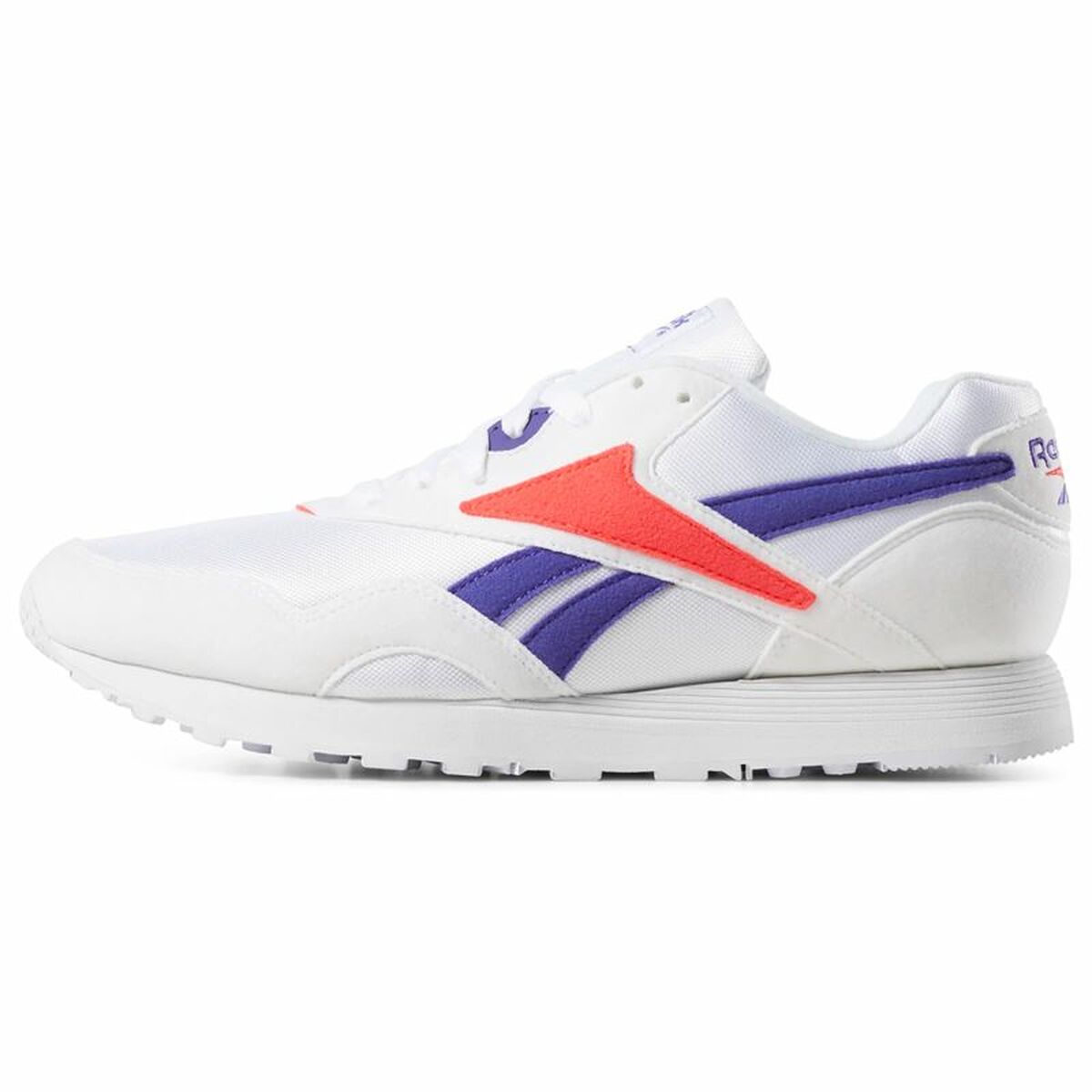 Мужские спортивные кроссовки Reebok Classic Rapide Белый-2