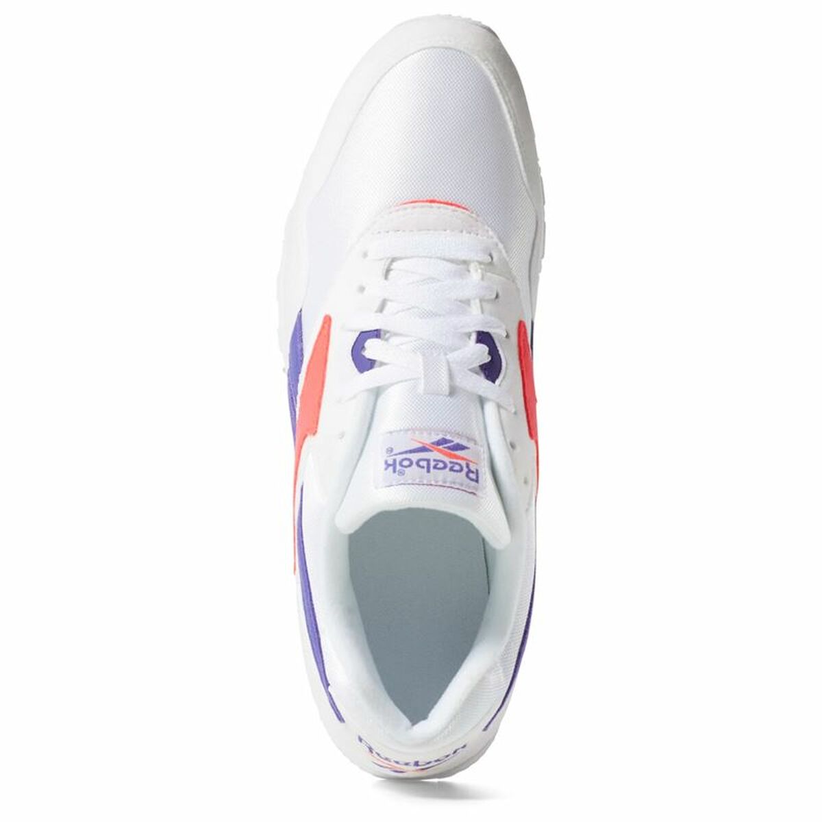 Мужские спортивные кроссовки Reebok Classic Rapide Белый-4