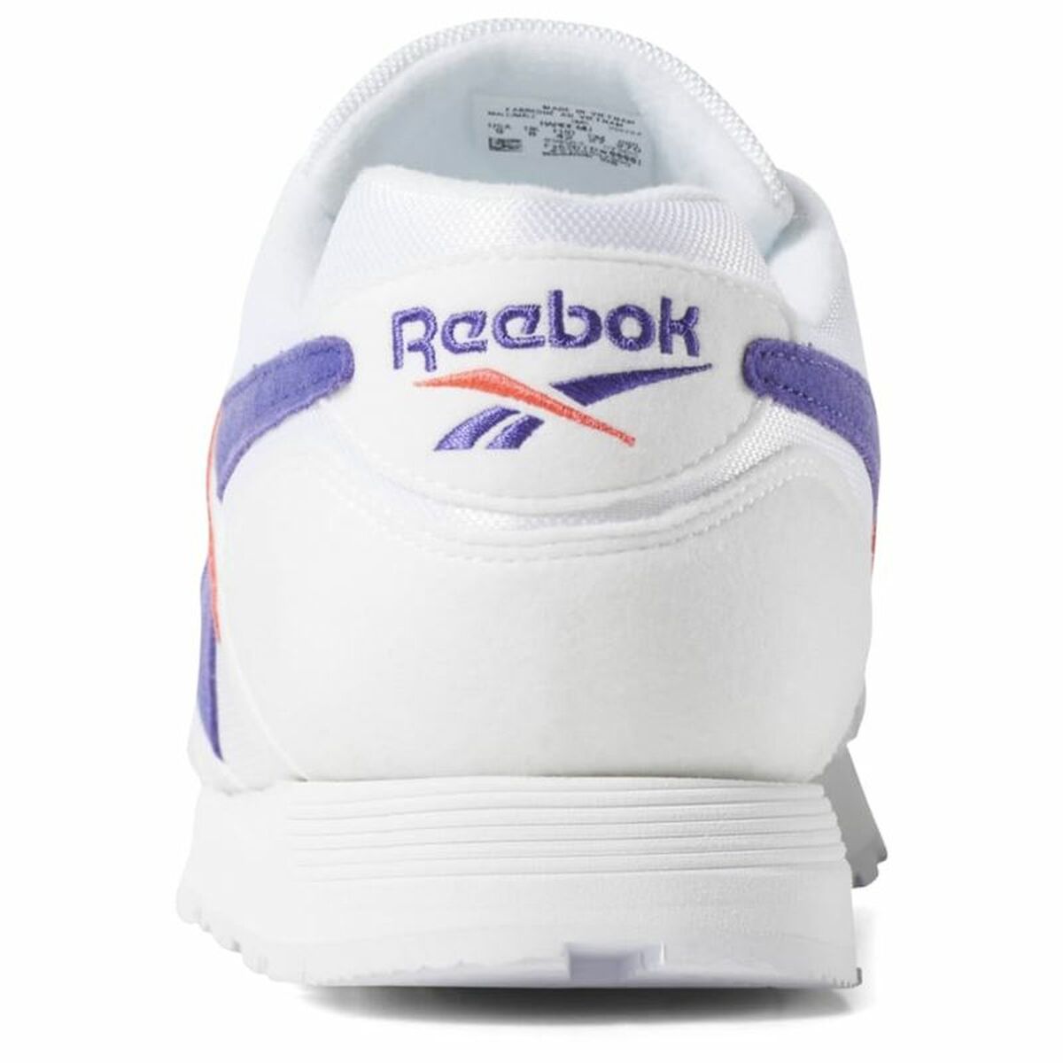 Мужские спортивные кроссовки Reebok Classic Rapide Белый-5