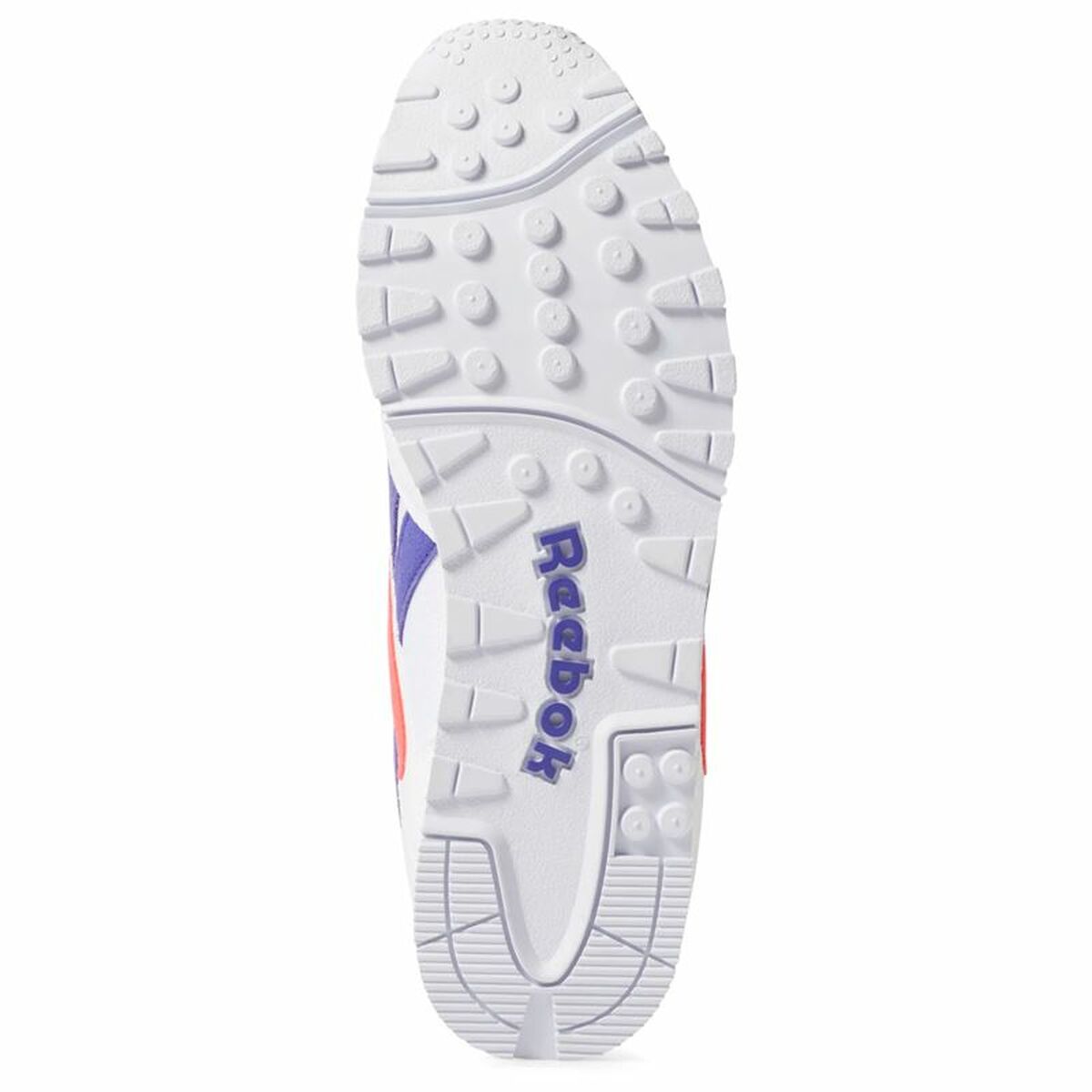 Мужские спортивные кроссовки Reebok Classic Rapide Белый-7
