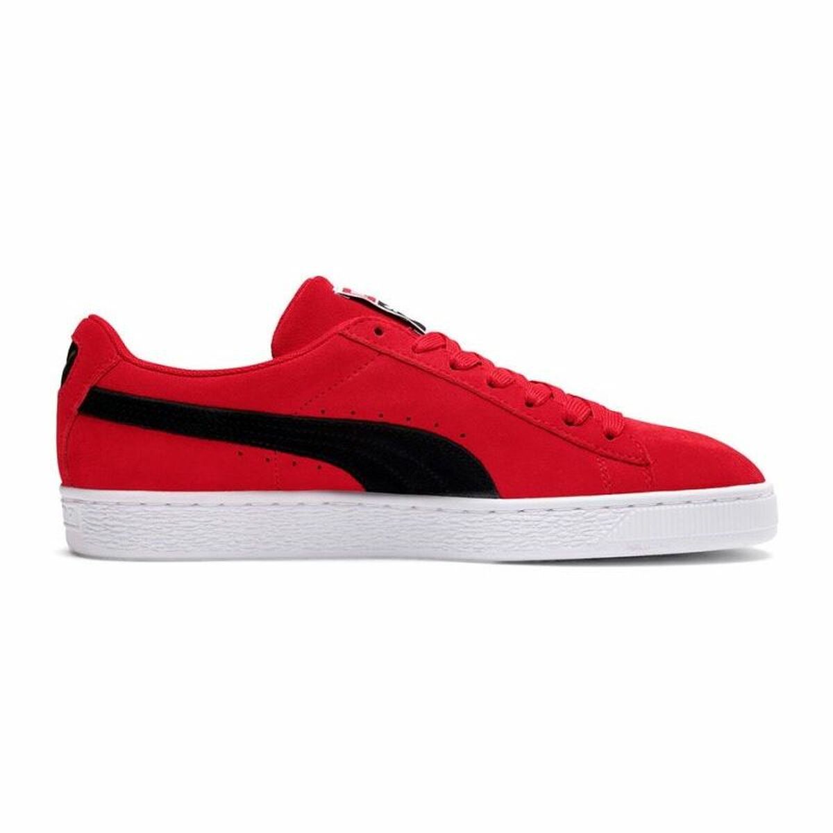 Повседневная обувь мужская Puma Sportswear Suede Classic Красный-2