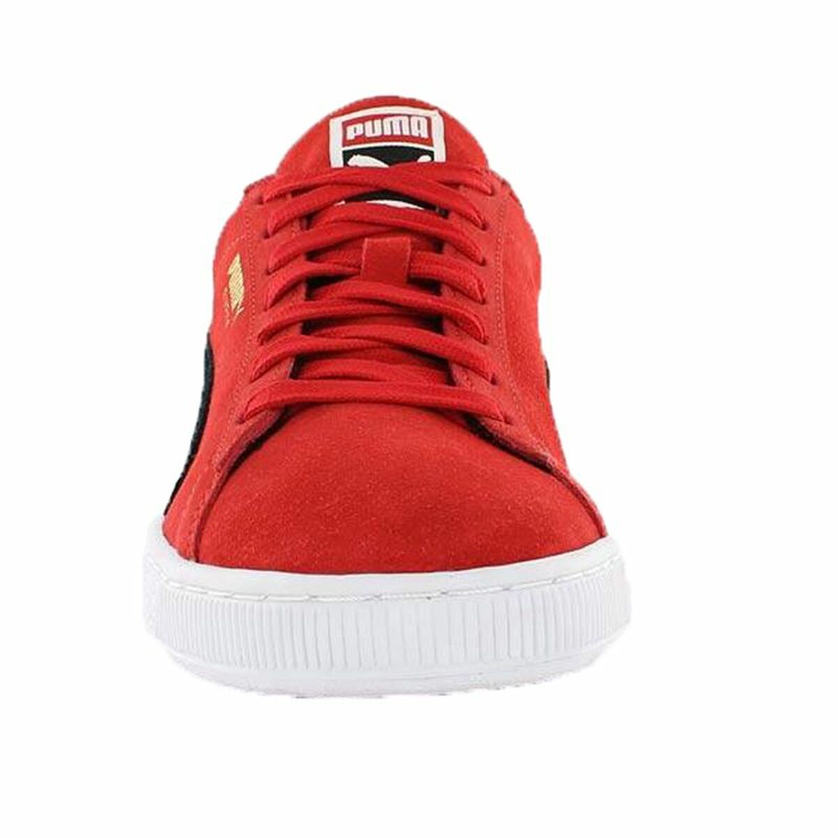 Повседневная обувь мужская Puma Sportswear Suede Classic Красный-5