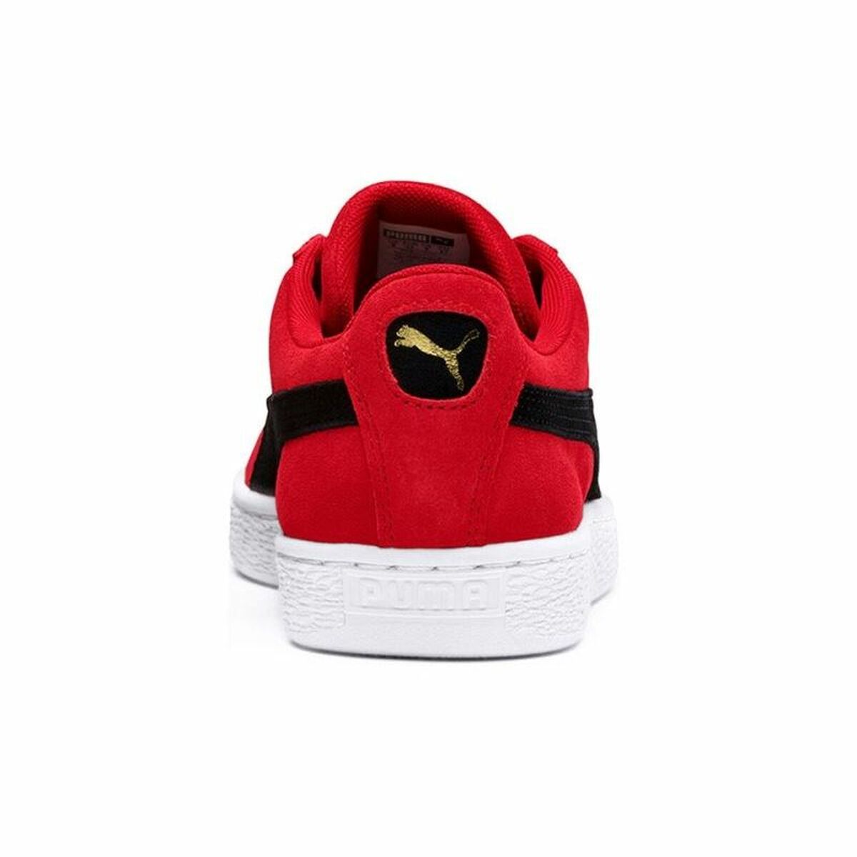 Повседневная обувь мужская Puma Sportswear Suede Classic Красный-6
