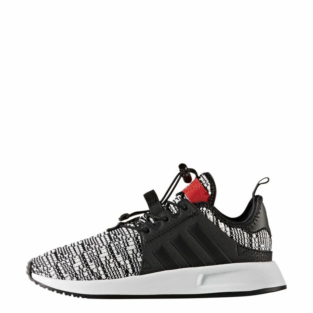 Повседневная обувь детская Adidas Originals X_Plr Чёрный-4