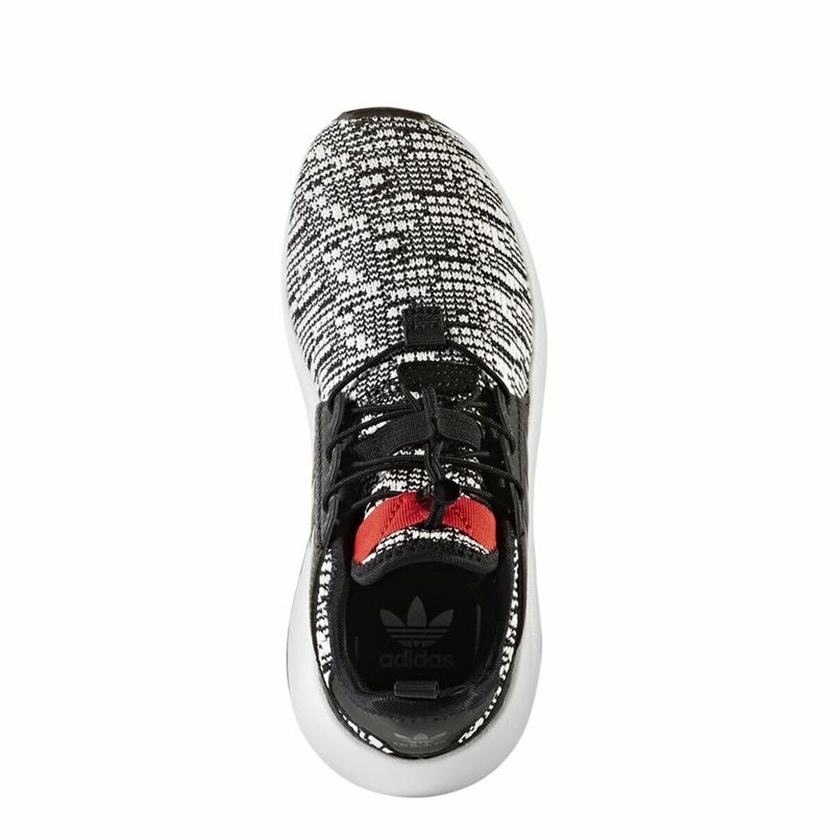 Повседневная обувь детская Adidas Originals X_Plr Чёрный-6