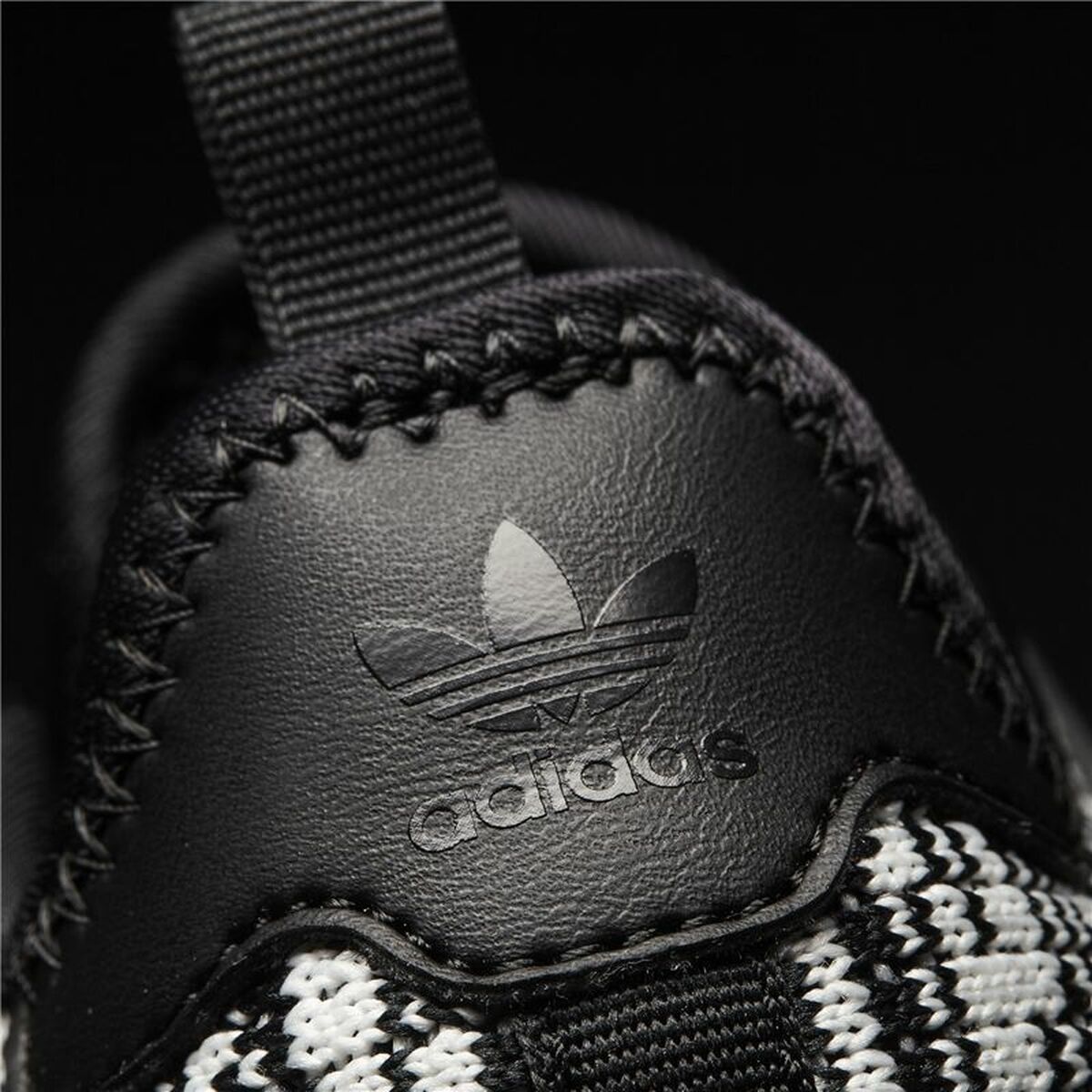 Повседневная обувь детская Adidas Originals X_Plr Чёрный-8