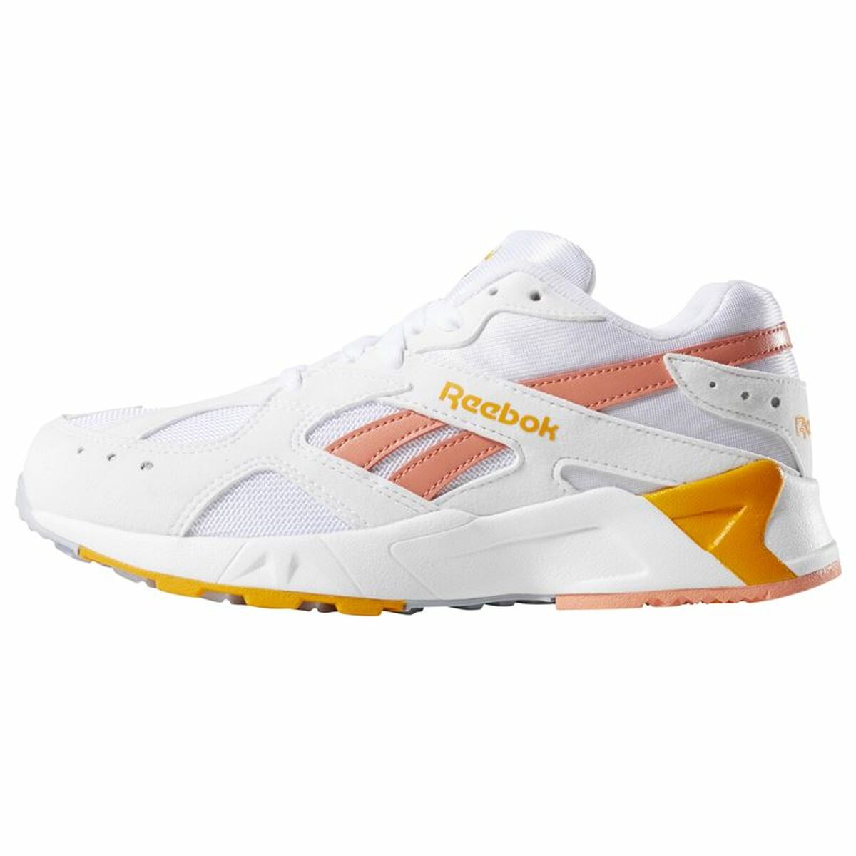 Мужские спортивные кроссовки Reebok Sportswear Classic Aztrek Белый-2