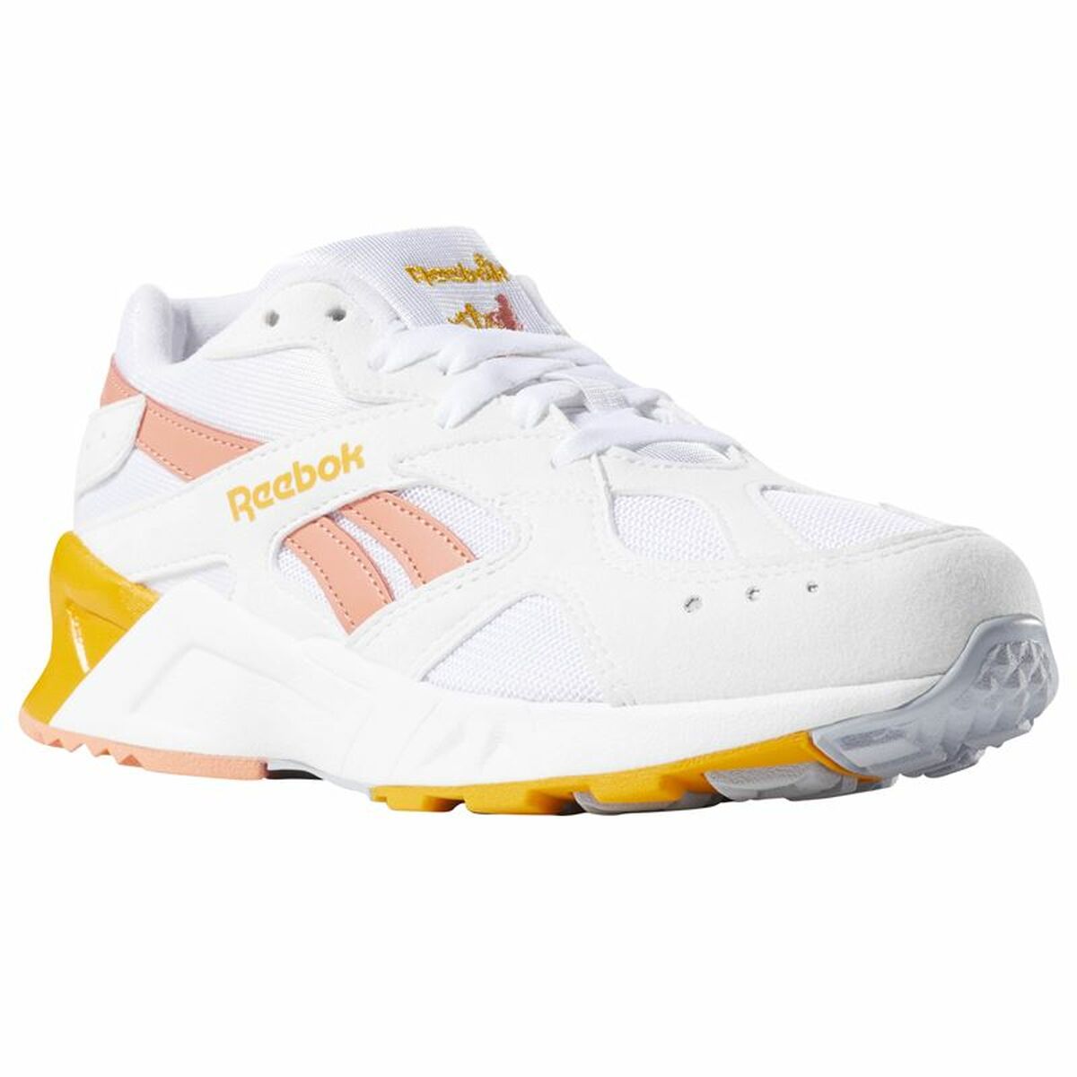 Мужские спортивные кроссовки Reebok Sportswear Classic Aztrek Белый-3