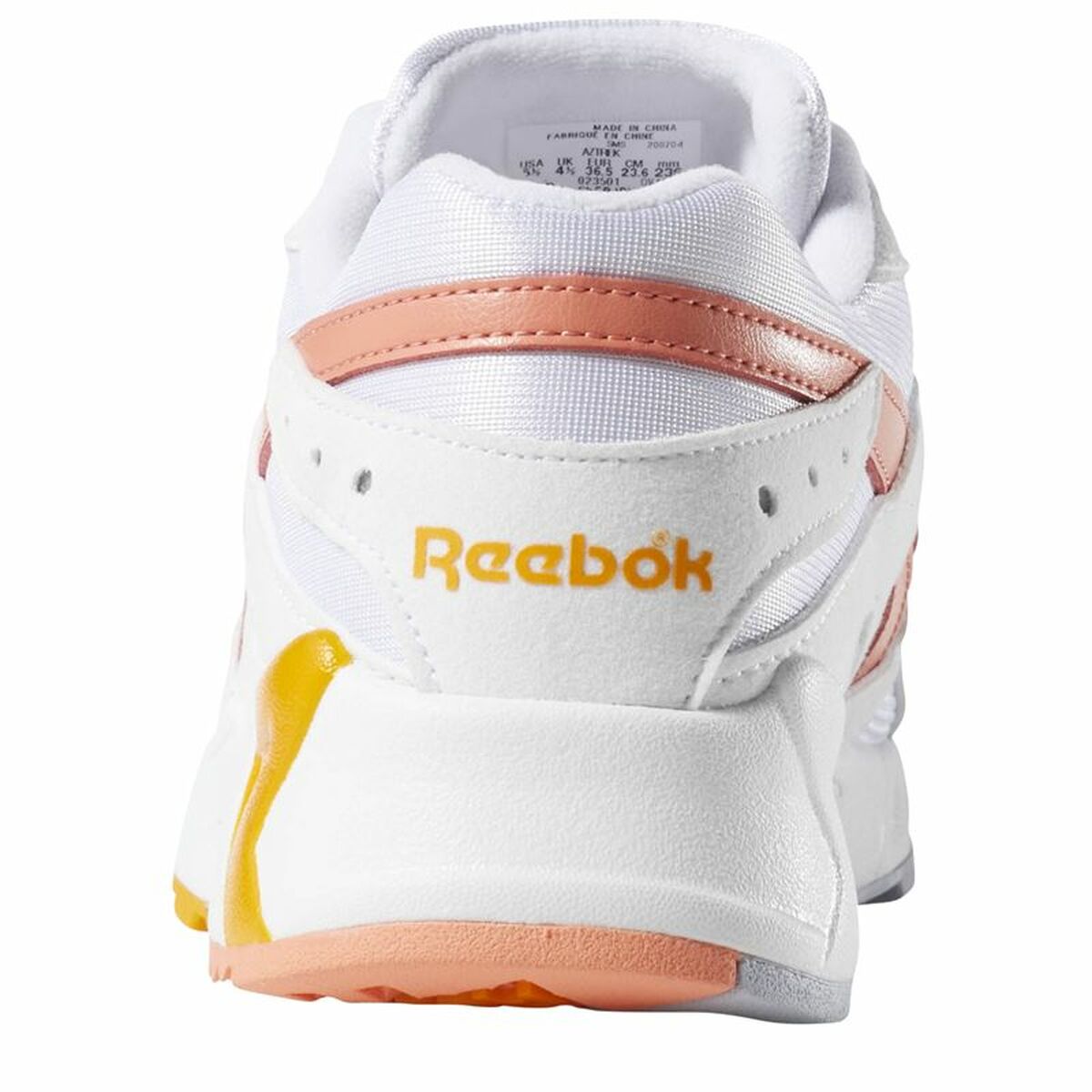 Мужские спортивные кроссовки Reebok Sportswear Classic Aztrek Белый-4