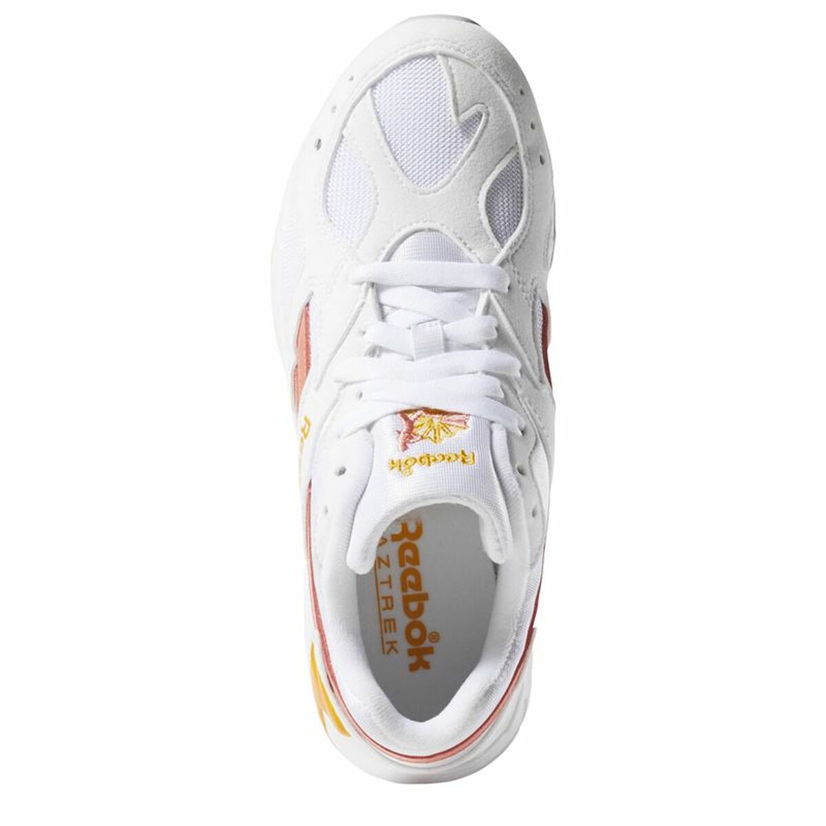 Мужские спортивные кроссовки Reebok Sportswear Classic Aztrek Белый-5