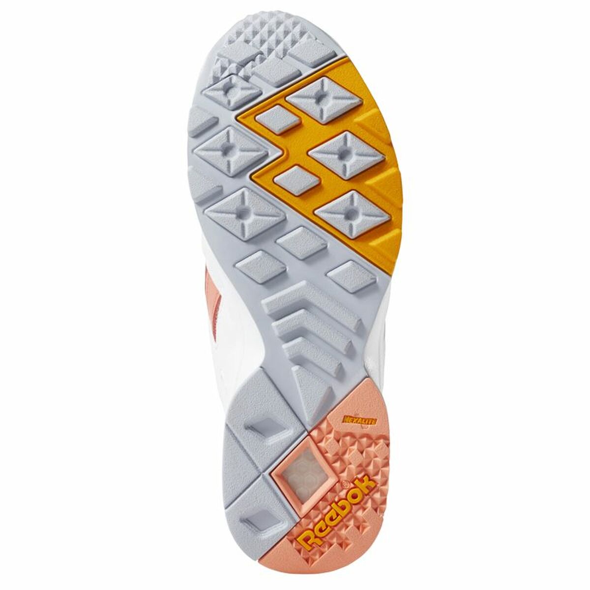 Мужские спортивные кроссовки Reebok Sportswear Classic Aztrek Белый-6