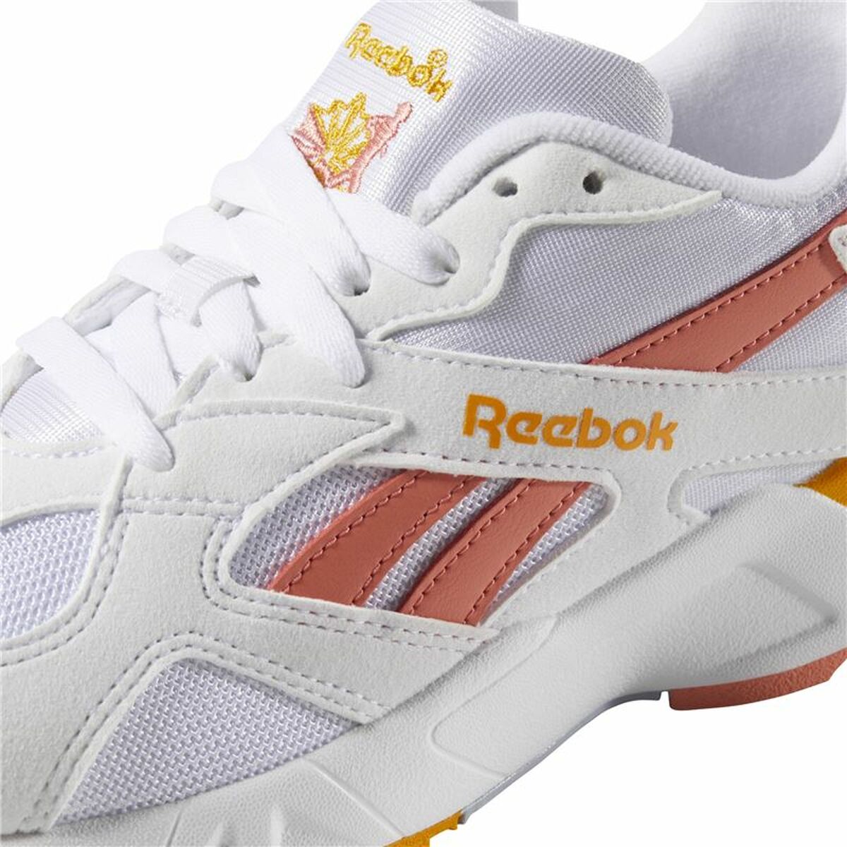 Мужские спортивные кроссовки Reebok Sportswear Classic Aztrek Белый-7