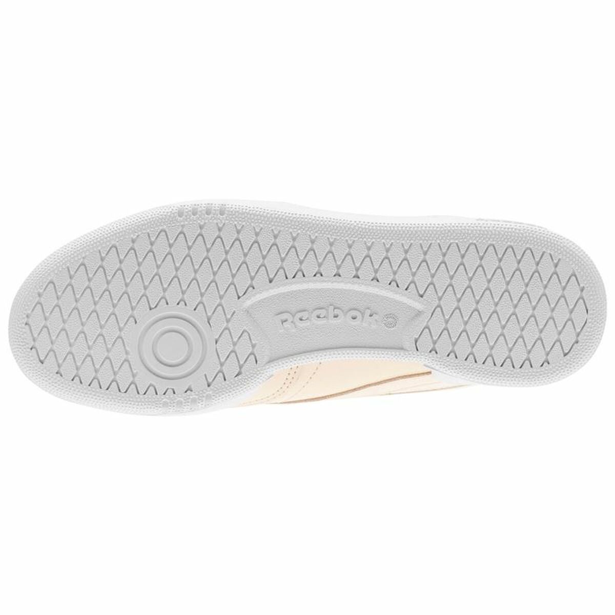 Женская повседневная обувь Reebok Classic Club C 85 Бежевый-6