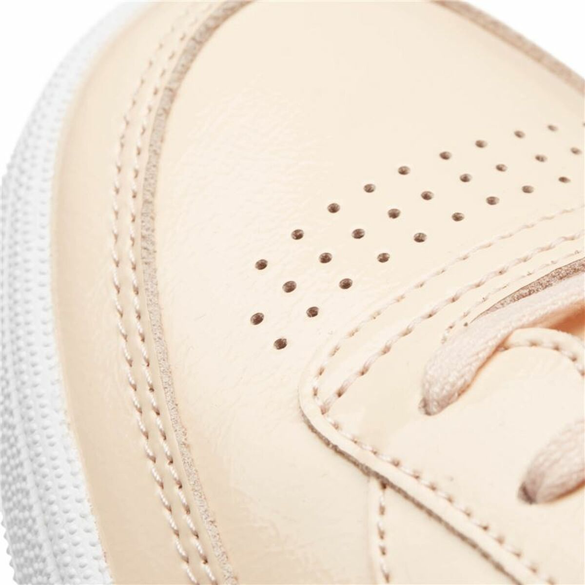 Женская повседневная обувь Reebok Classic Club C 85 Бежевый-7