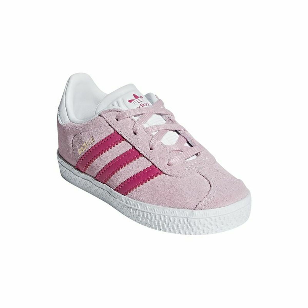 Повседневная обувь детская Adidas Originals Gazelle Розовый-2