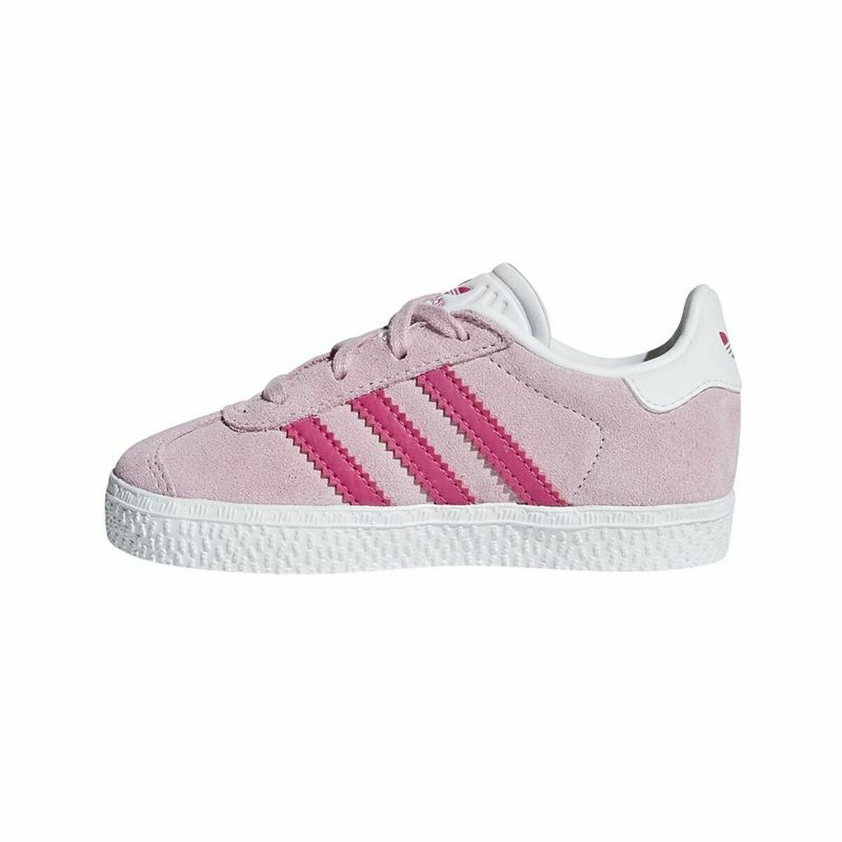 Повседневная обувь детская Adidas Originals Gazelle Розовый-4