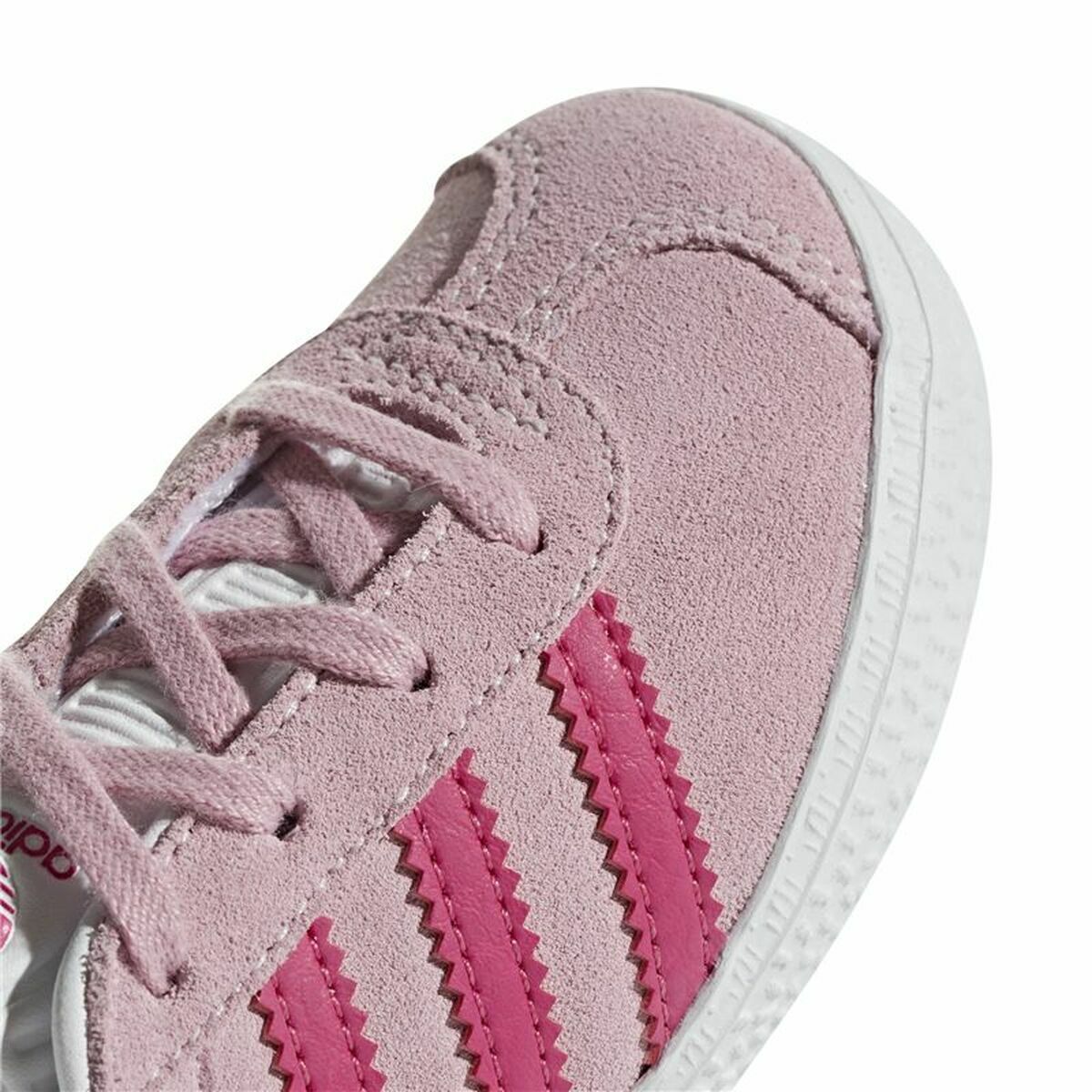 Повседневная обувь детская Adidas Originals Gazelle Розовый-7
