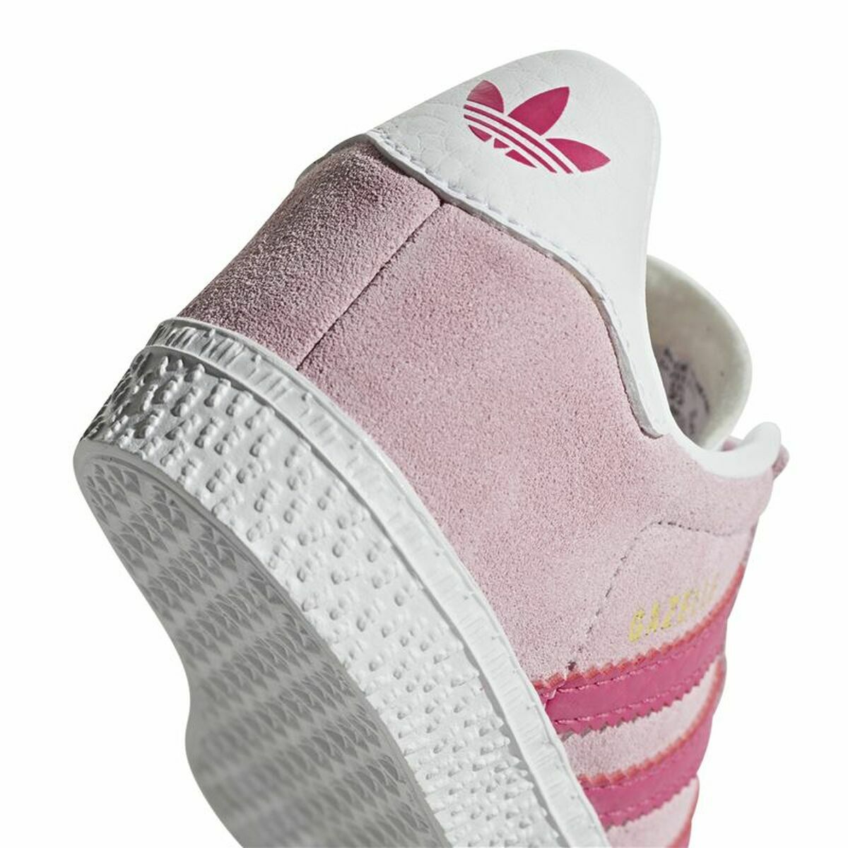 Повседневная обувь детская Adidas Originals Gazelle Розовый-8