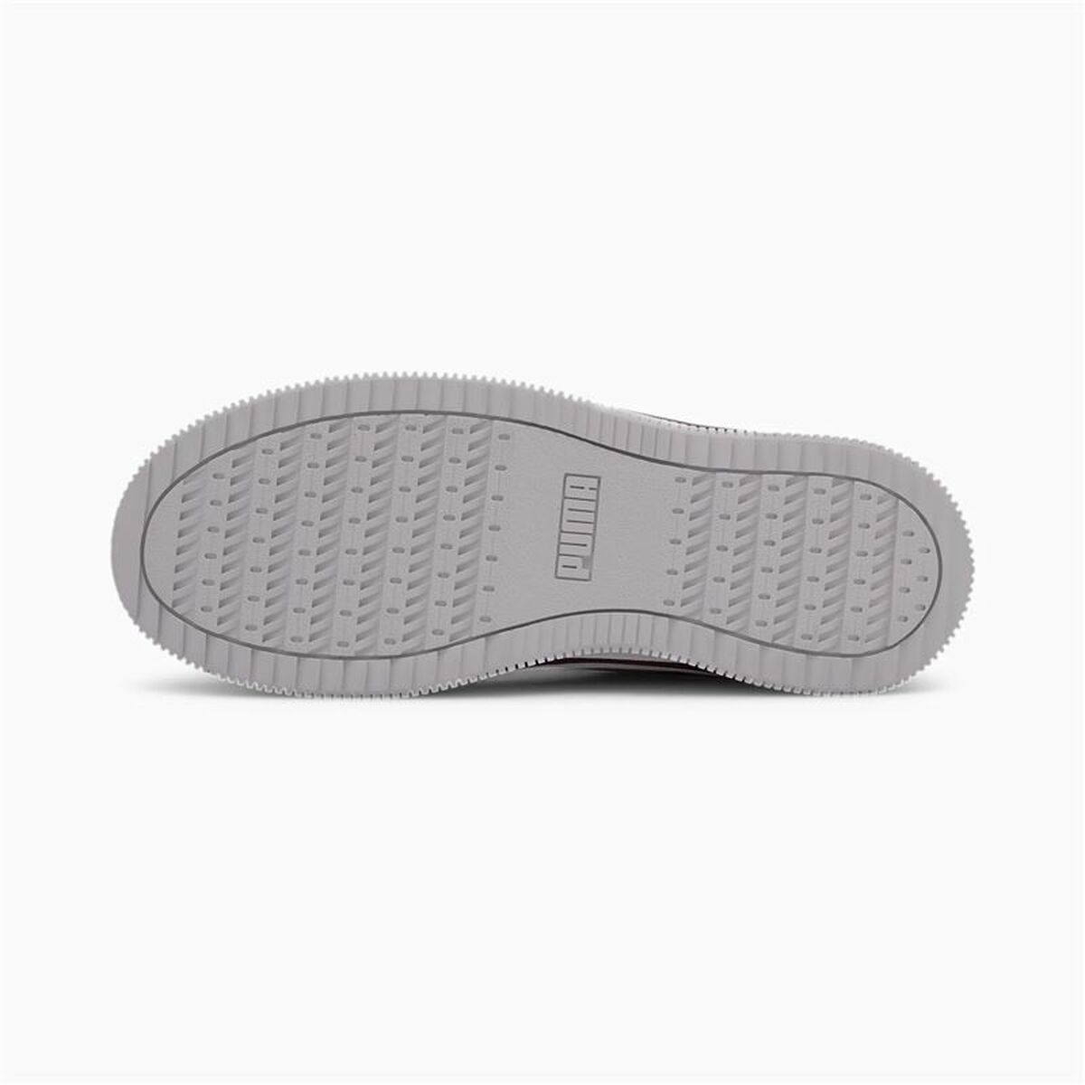 Женская повседневная обувь Puma Sportswear Deva Suede Темно-красный-3