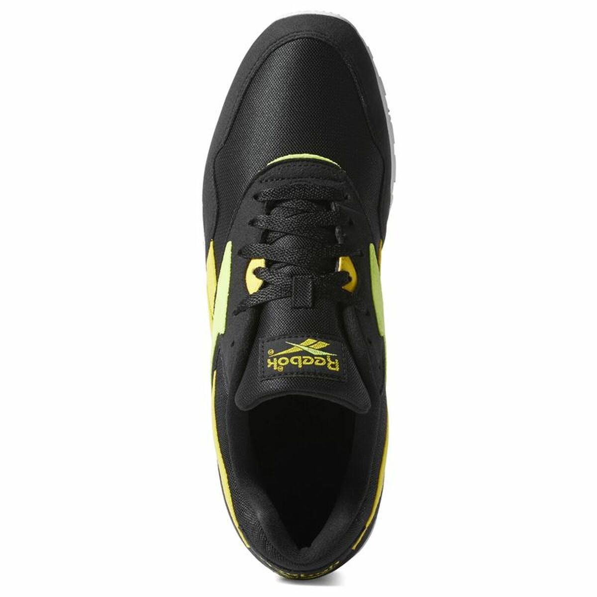 Мужские спортивные кроссовки Reebok Classic Rapide Mu Чёрный-6