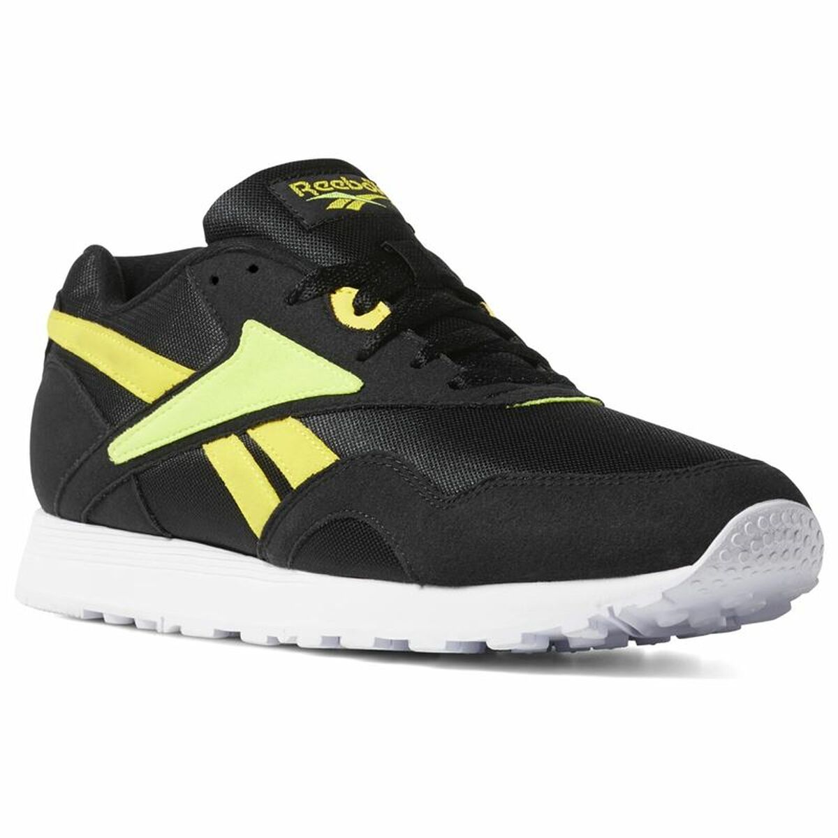 Мужские спортивные кроссовки Reebok Classic Rapide Mu Чёрный-2