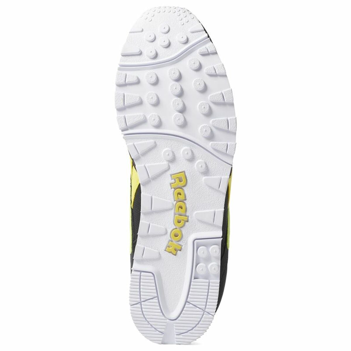Мужские спортивные кроссовки Reebok Classic Rapide Mu Чёрный-5