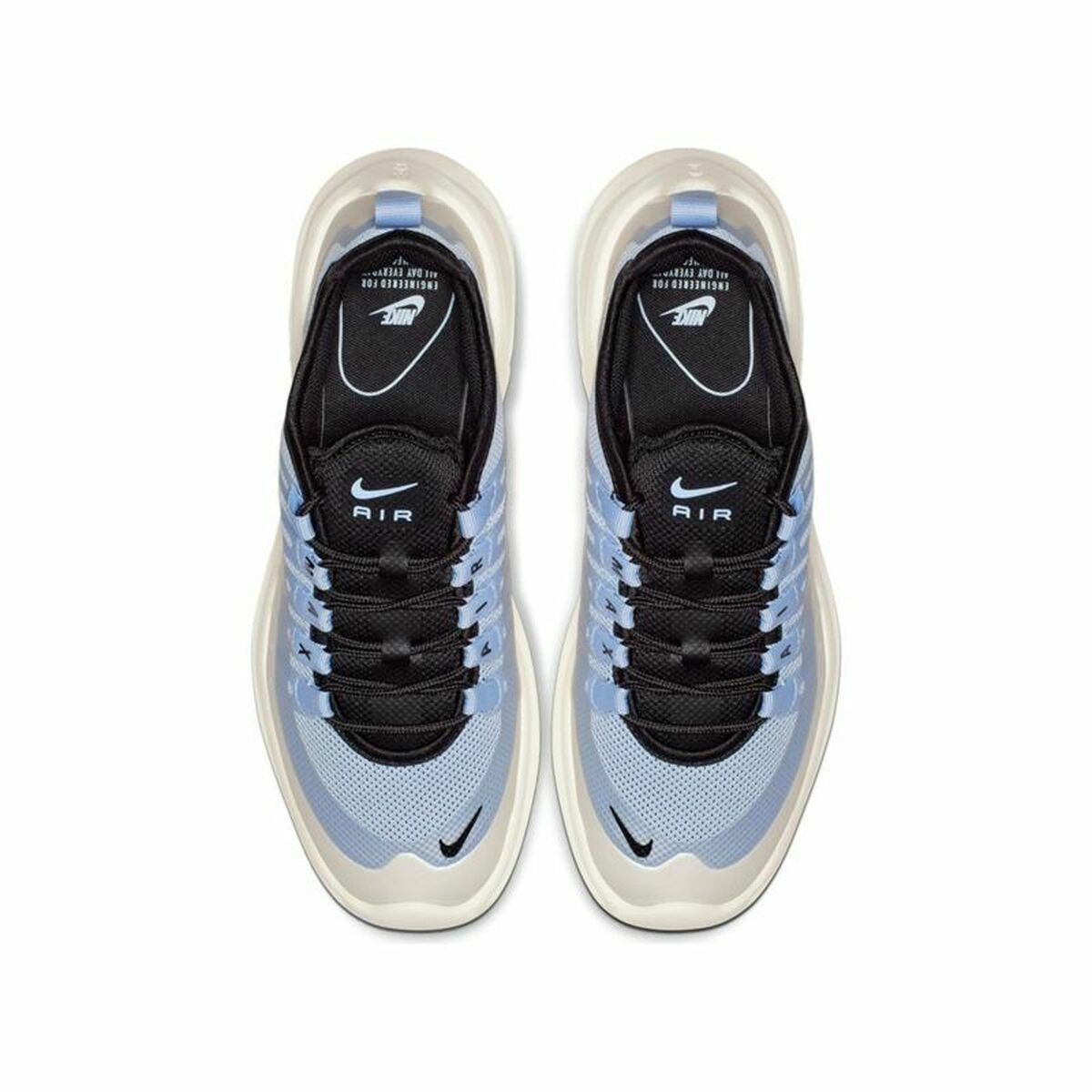 Женские спортивные кроссовки Nike Air Max Axis Синий-4