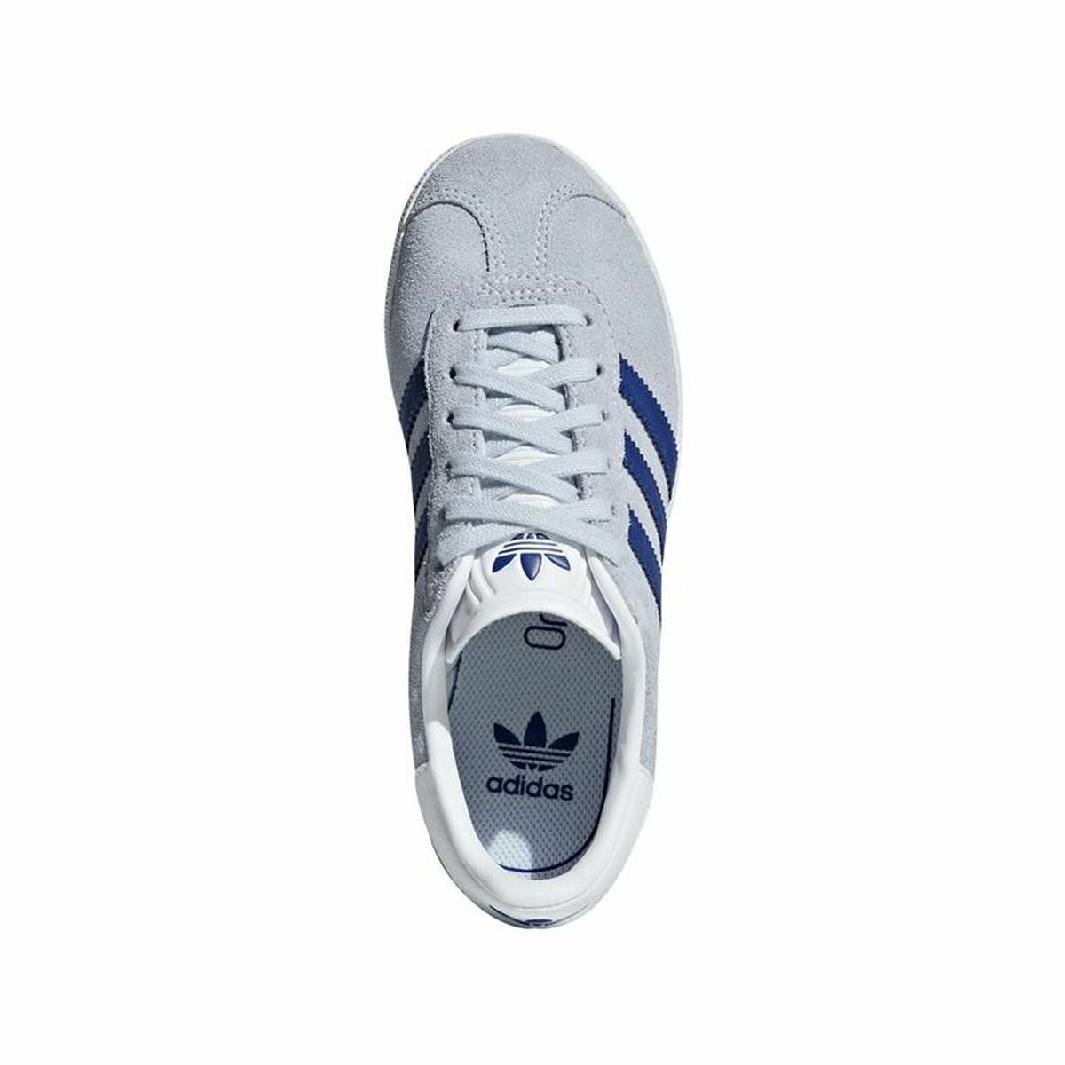 Повседневная обувь детская Adidas Originals Gazelle Серый-5