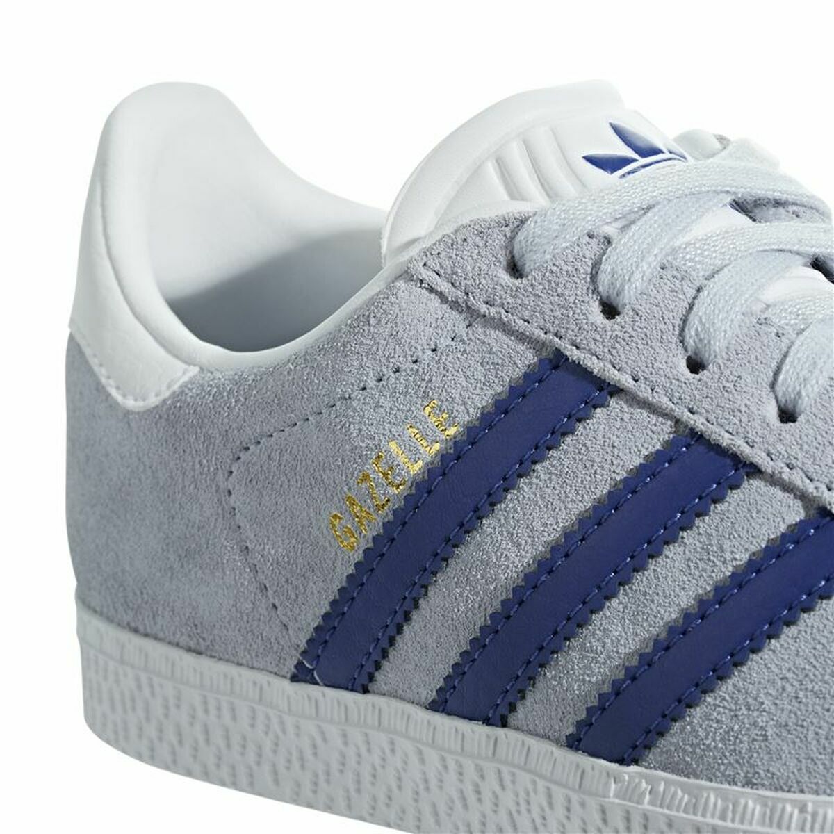 Повседневная обувь детская Adidas Originals Gazelle Серый-7
