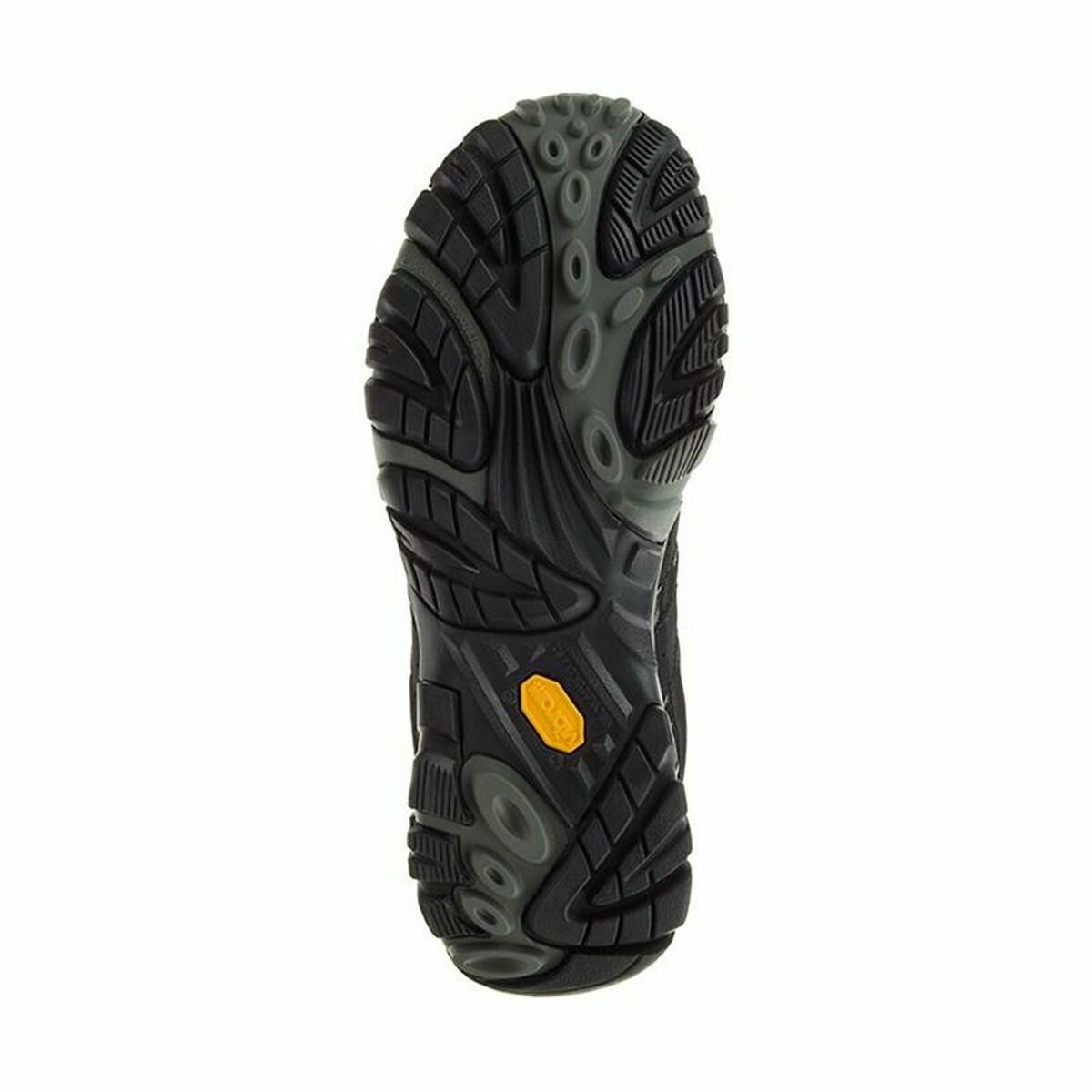 Мужские спортивные кроссовки Merrell Moab 2 GTX Чёрный-2