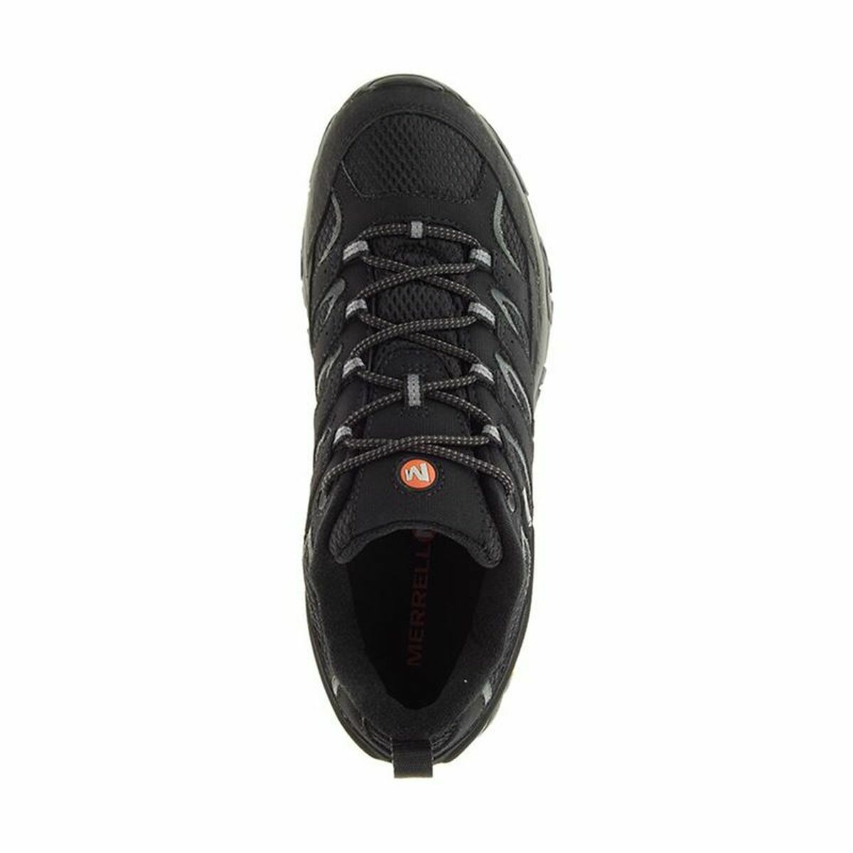 Мужские спортивные кроссовки Merrell Moab 2 GTX Чёрный-3