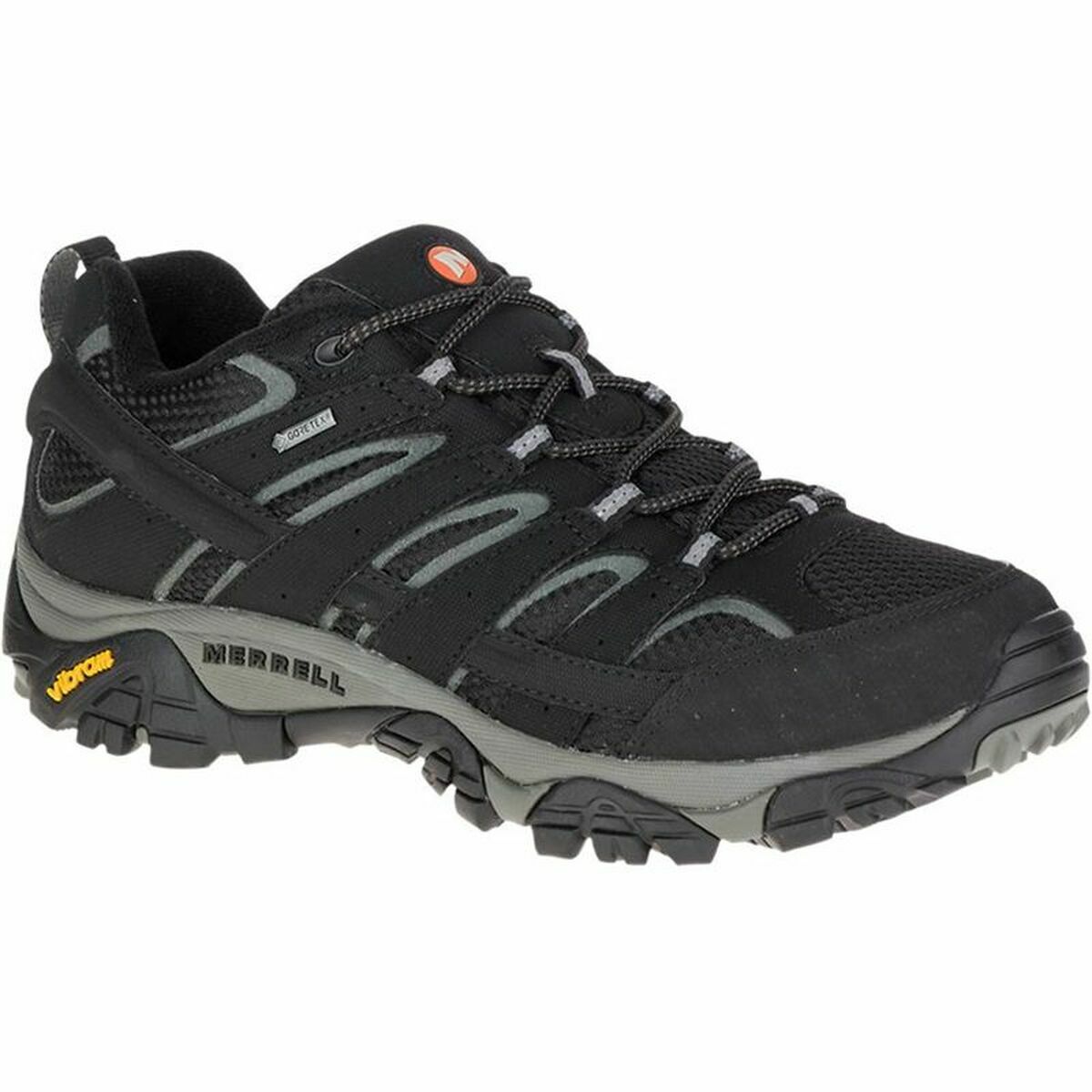 Мужские спортивные кроссовки Merrell Moab 2 GTX Чёрный-4