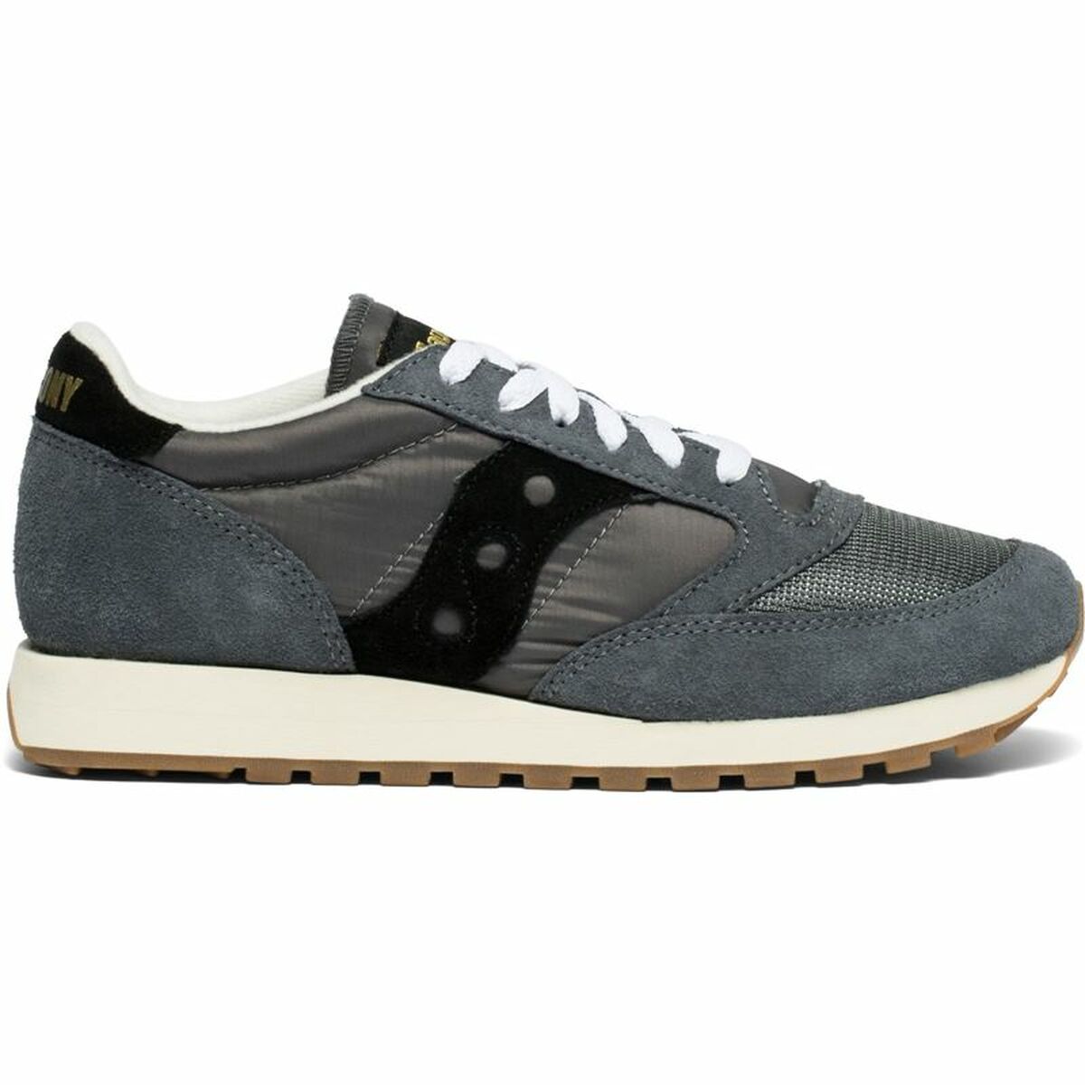 Кроссовки Saucony Lifestyle Jazz Vintage Серый Унисекс-2