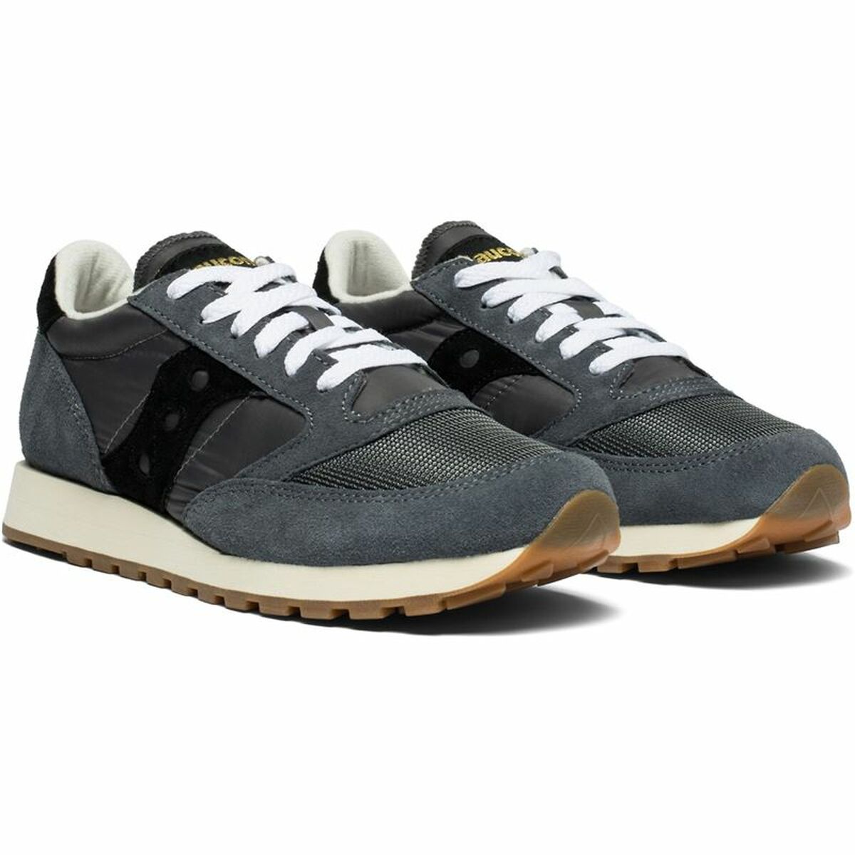 Кроссовки Saucony Lifestyle Jazz Vintage Серый Унисекс-3