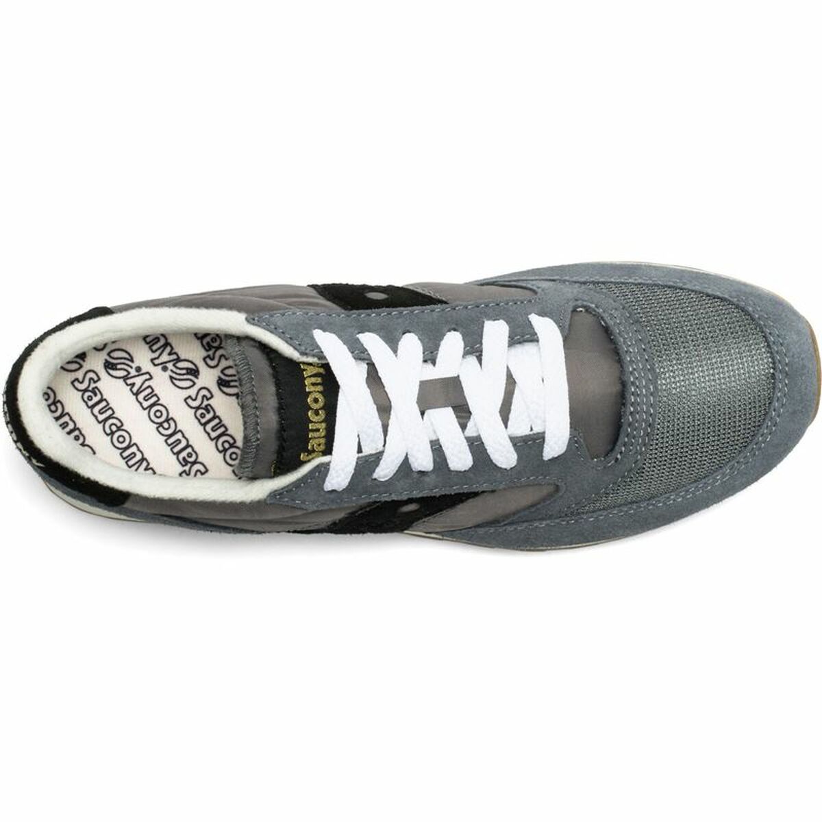 Кроссовки Saucony Lifestyle Jazz Vintage Серый Унисекс-4