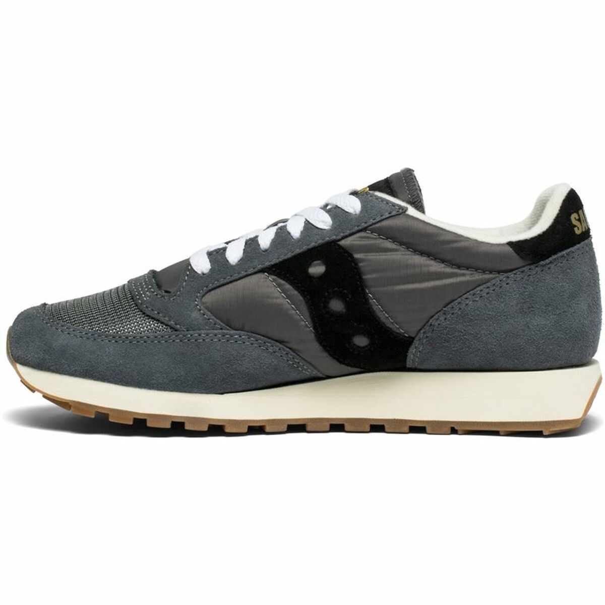 Кроссовки Saucony Lifestyle Jazz Vintage Серый Унисекс-6