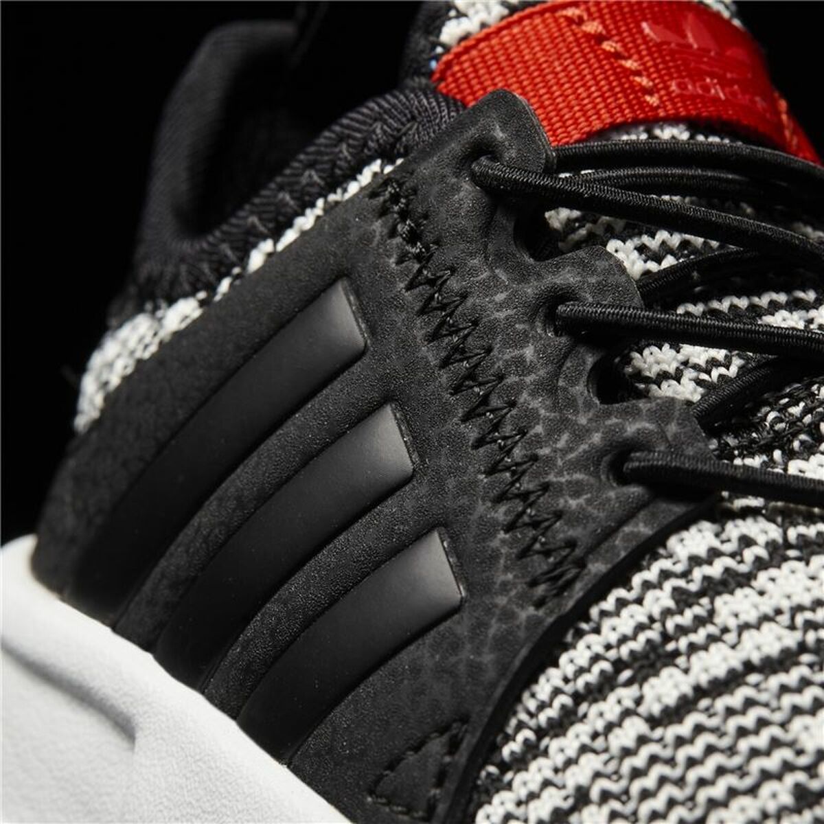 Повседневная обувь детская Adidas Originals X_Plr Чёрный-2