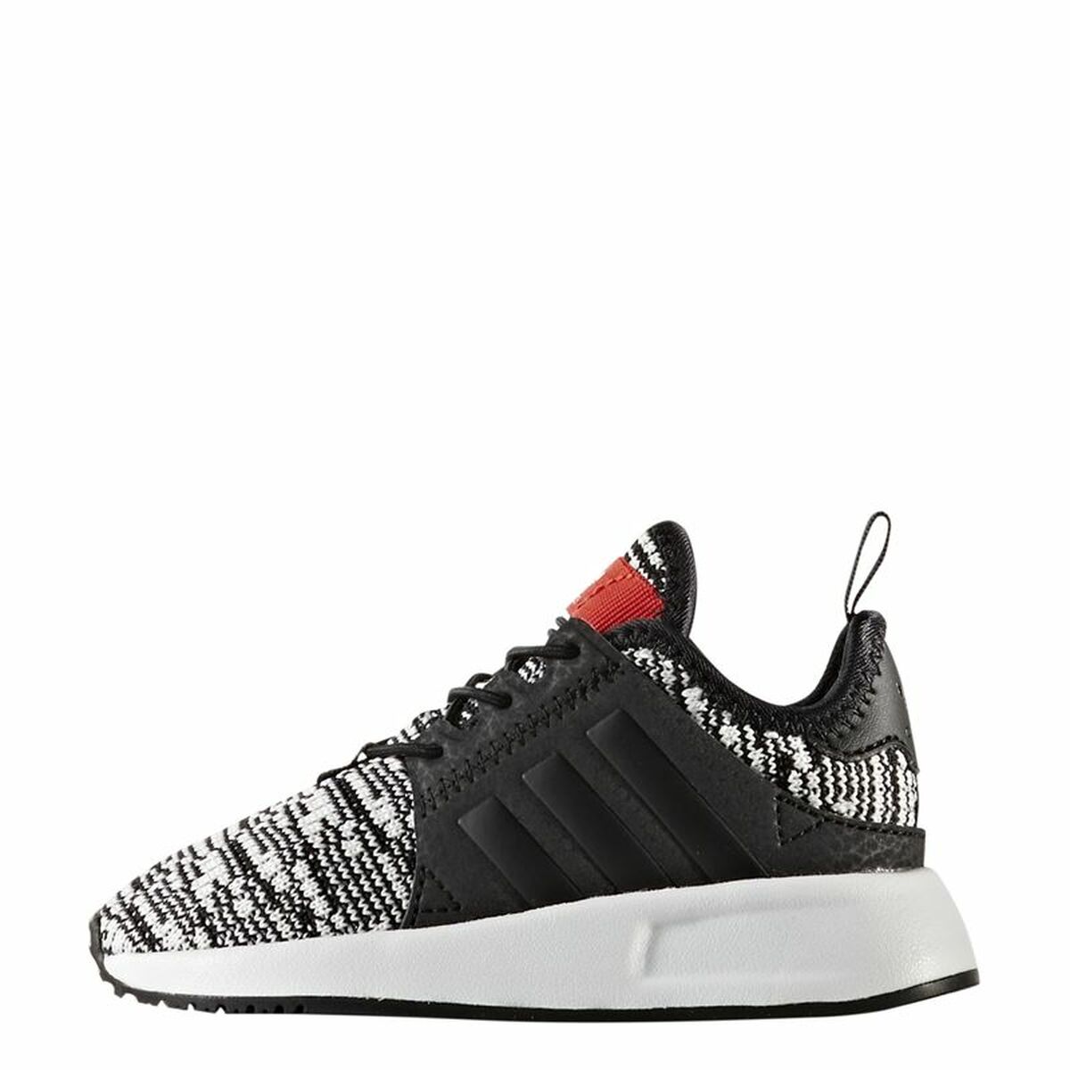 Повседневная обувь детская Adidas Originals X_Plr Чёрный-4