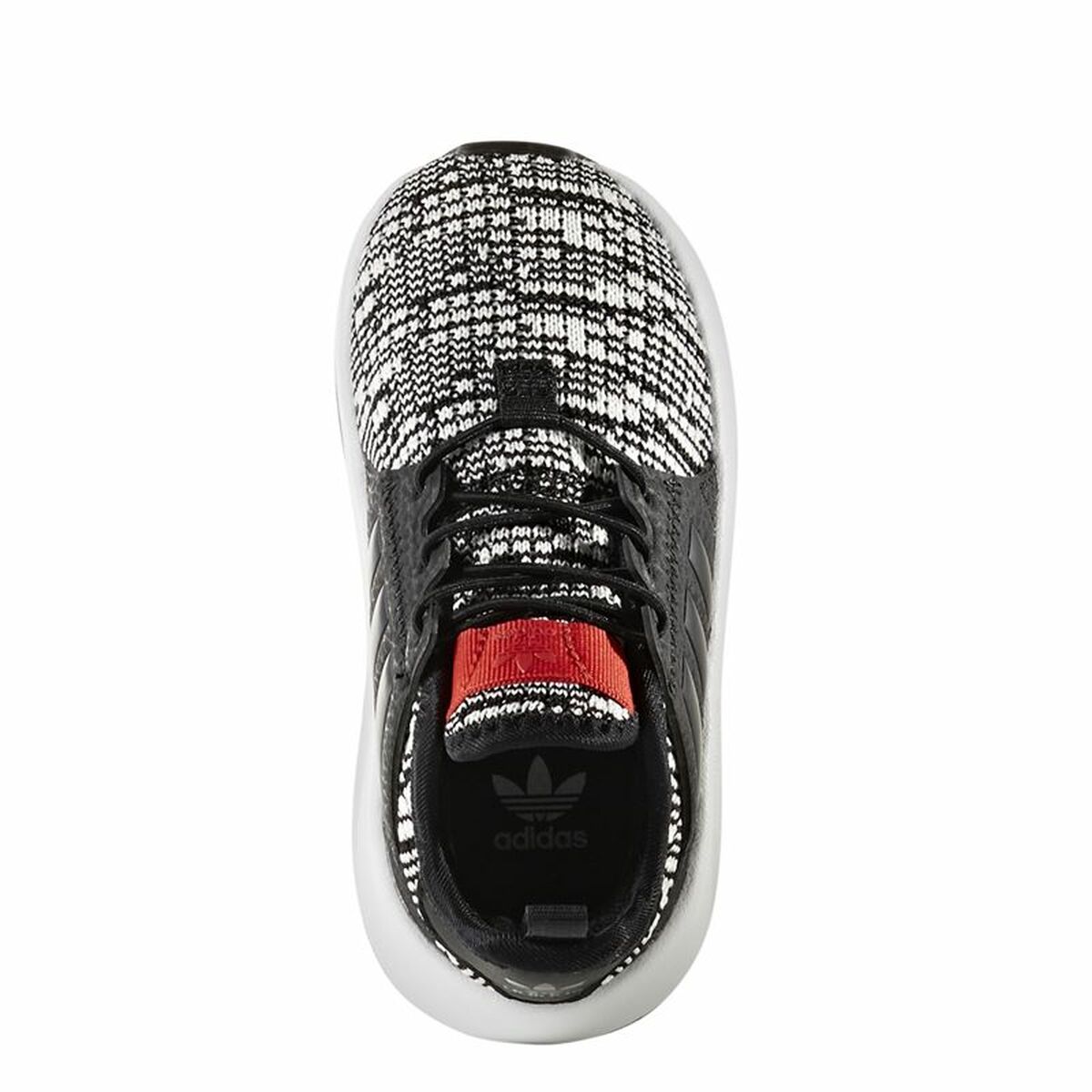 Повседневная обувь детская Adidas Originals X_Plr Чёрный-6