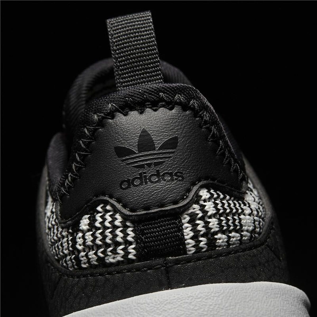 Повседневная обувь детская Adidas Originals X_Plr Чёрный-8