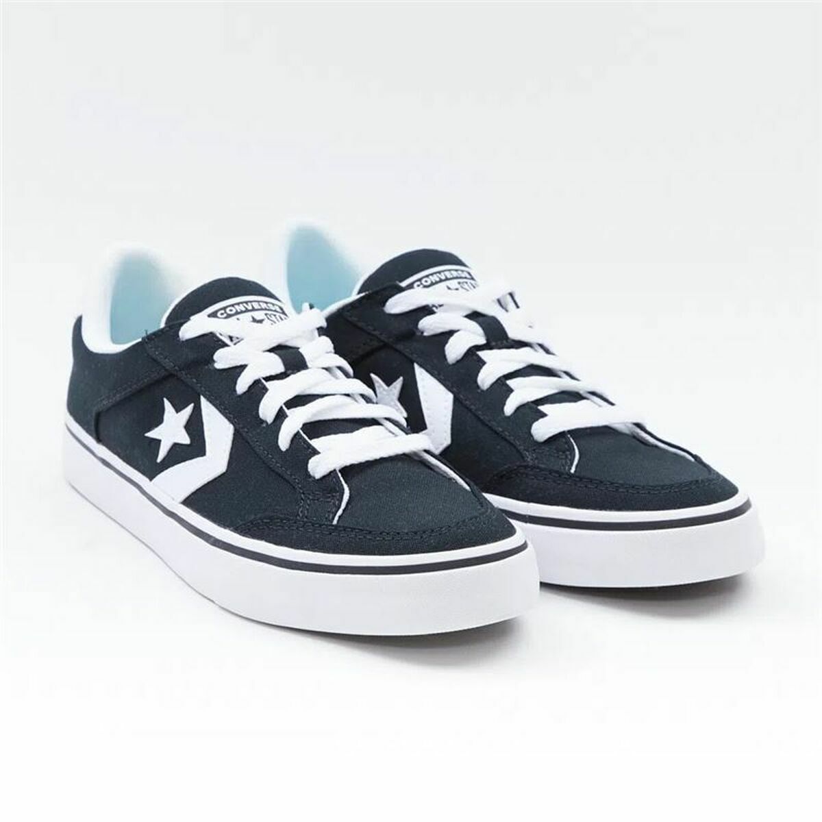 Повседневная обувь мужская Converse Tobin Чёрный-4
