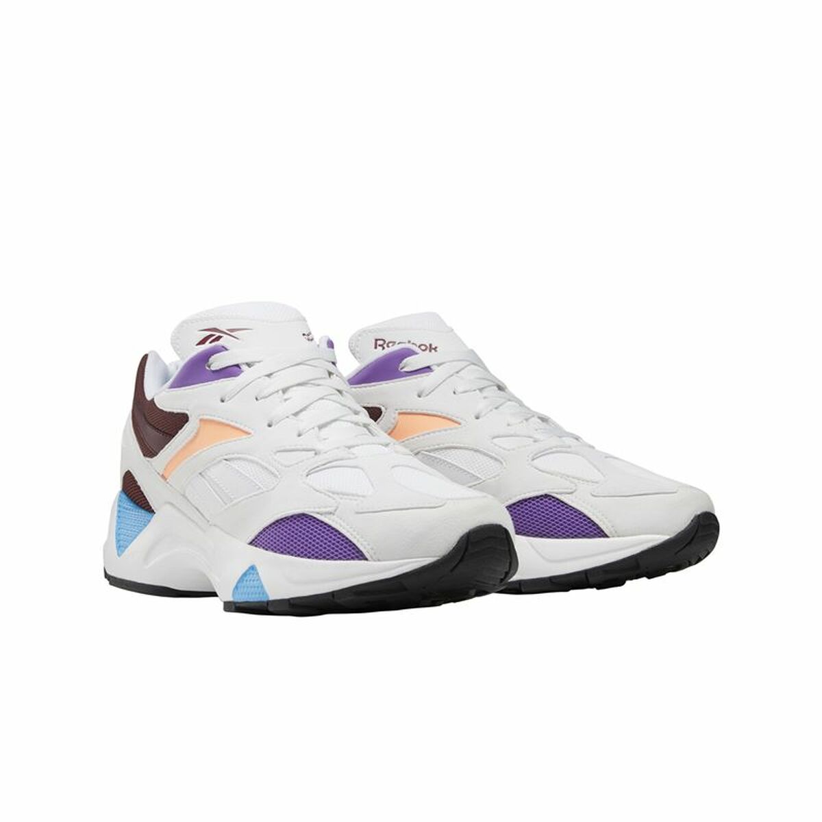 Мужские спортивные кроссовки Reebok Classic Aztrek 96 Reinvented Белый-2