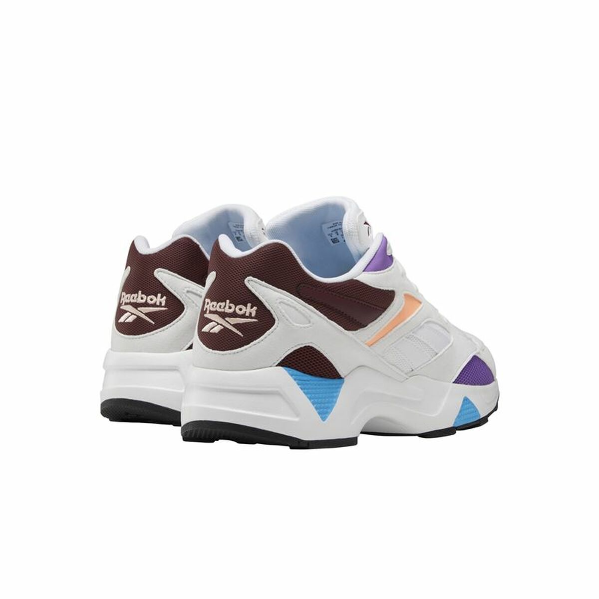 Мужские спортивные кроссовки Reebok Classic Aztrek 96 Reinvented Белый-3
