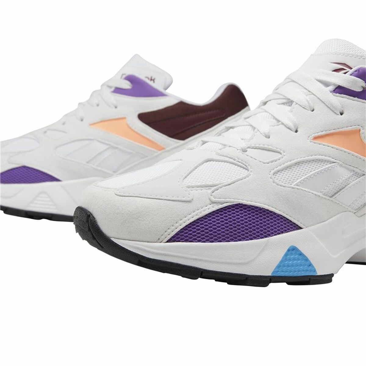 Мужские спортивные кроссовки Reebok Classic Aztrek 96 Reinvented Белый-5