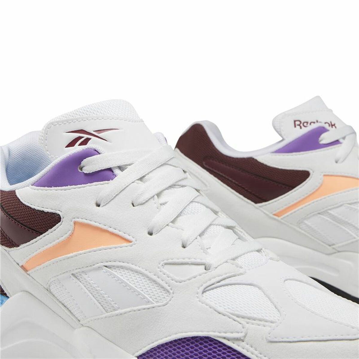 Мужские спортивные кроссовки Reebok Classic Aztrek 96 Reinvented Белый-6