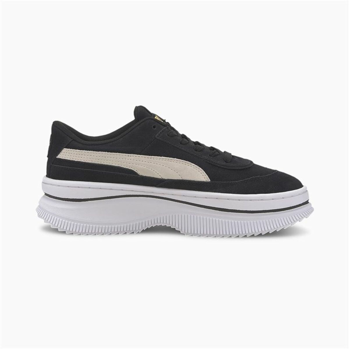 Женская повседневная обувь Puma deva Suede Wn'S Чёрный-2