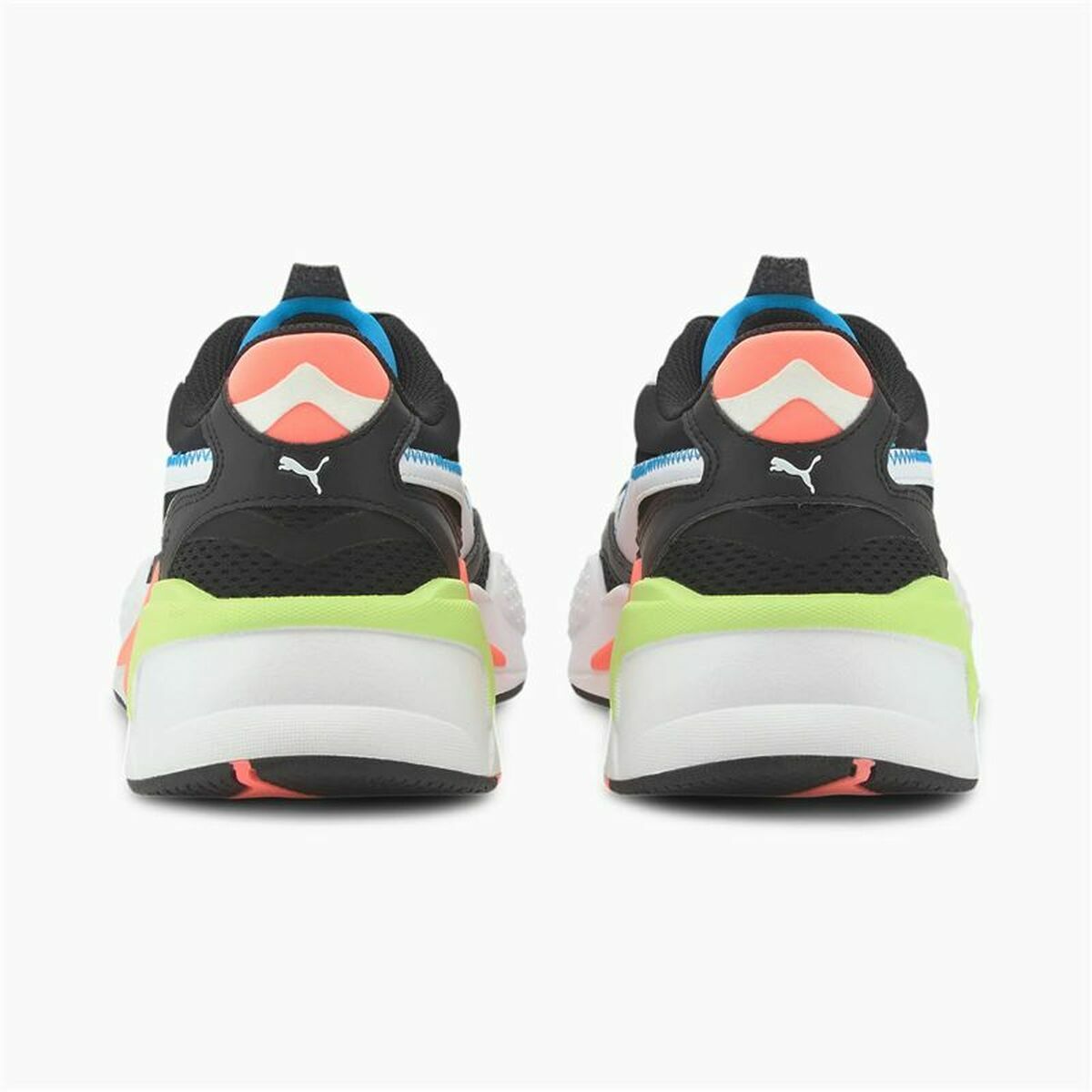 Мужские спортивные кроссовки Puma Sportswear Rs-X Millennium Чёрный-5