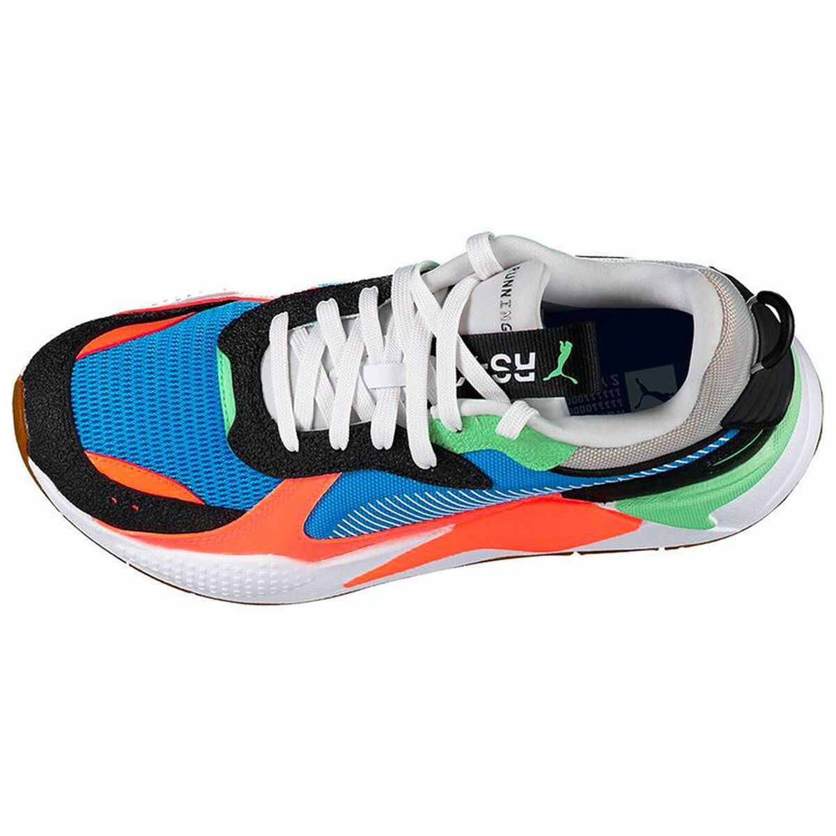 Мужские спортивные кроссовки Puma Sportswear Rs-X Hard Drive Dresden-3