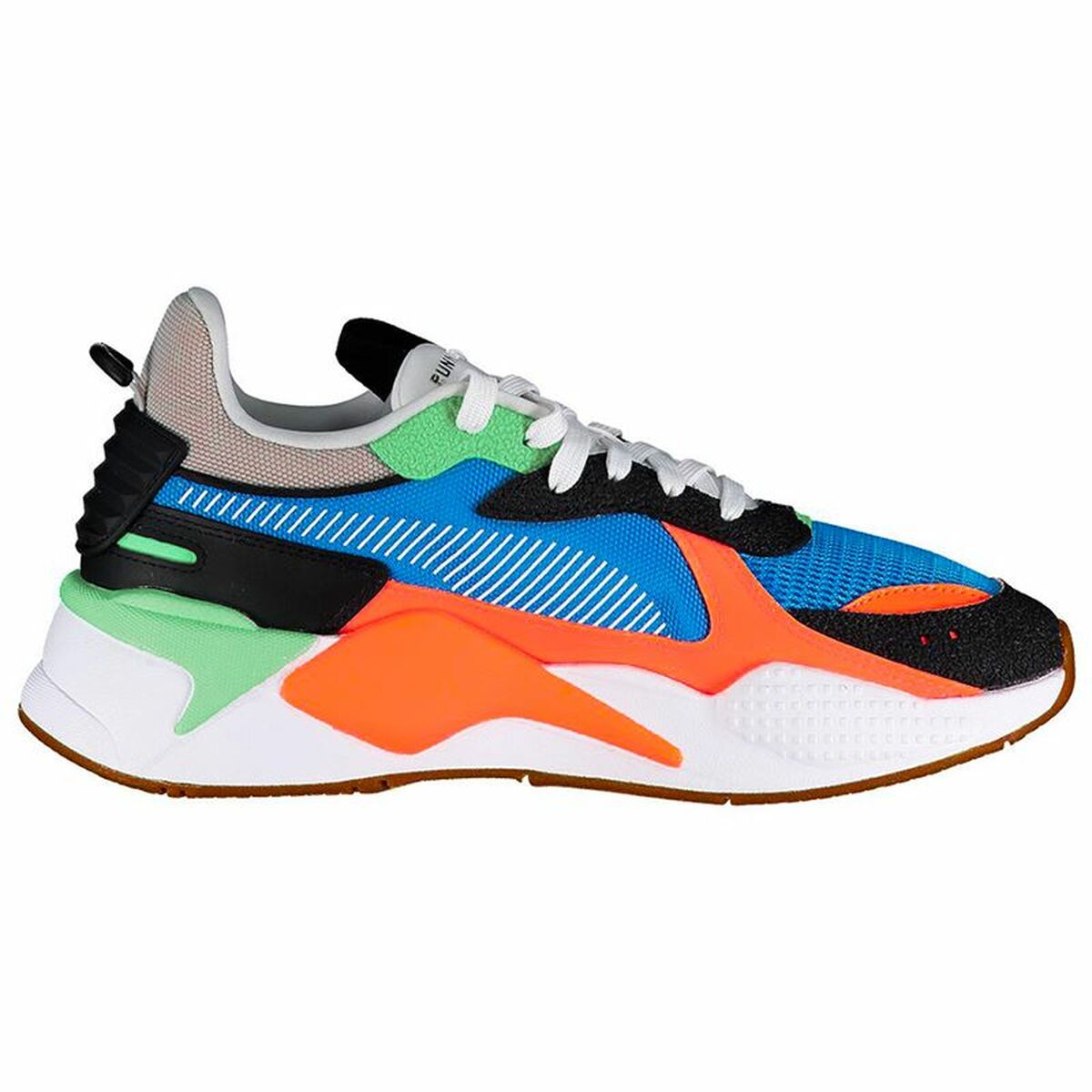 Мужские спортивные кроссовки Puma Sportswear Rs-X Hard Drive Dresden-4